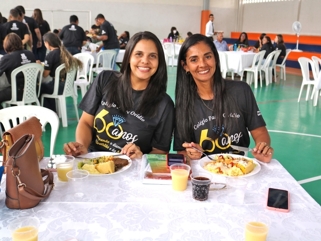 ALMOÇO DE CONFRATERNIZAÇÃO COM A EQUIPE CPO - 25/01/2023