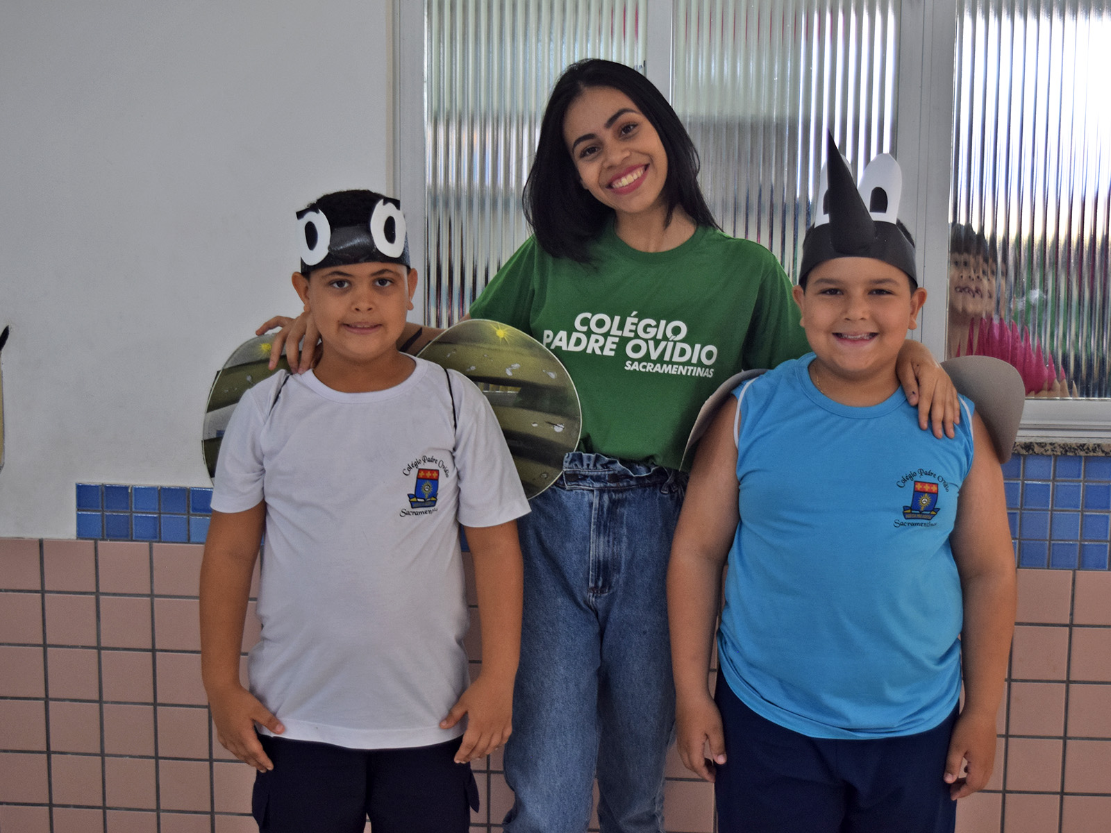 BUG LIFE - VIDA DE INSETO - 3º ANO - 10/03/2023