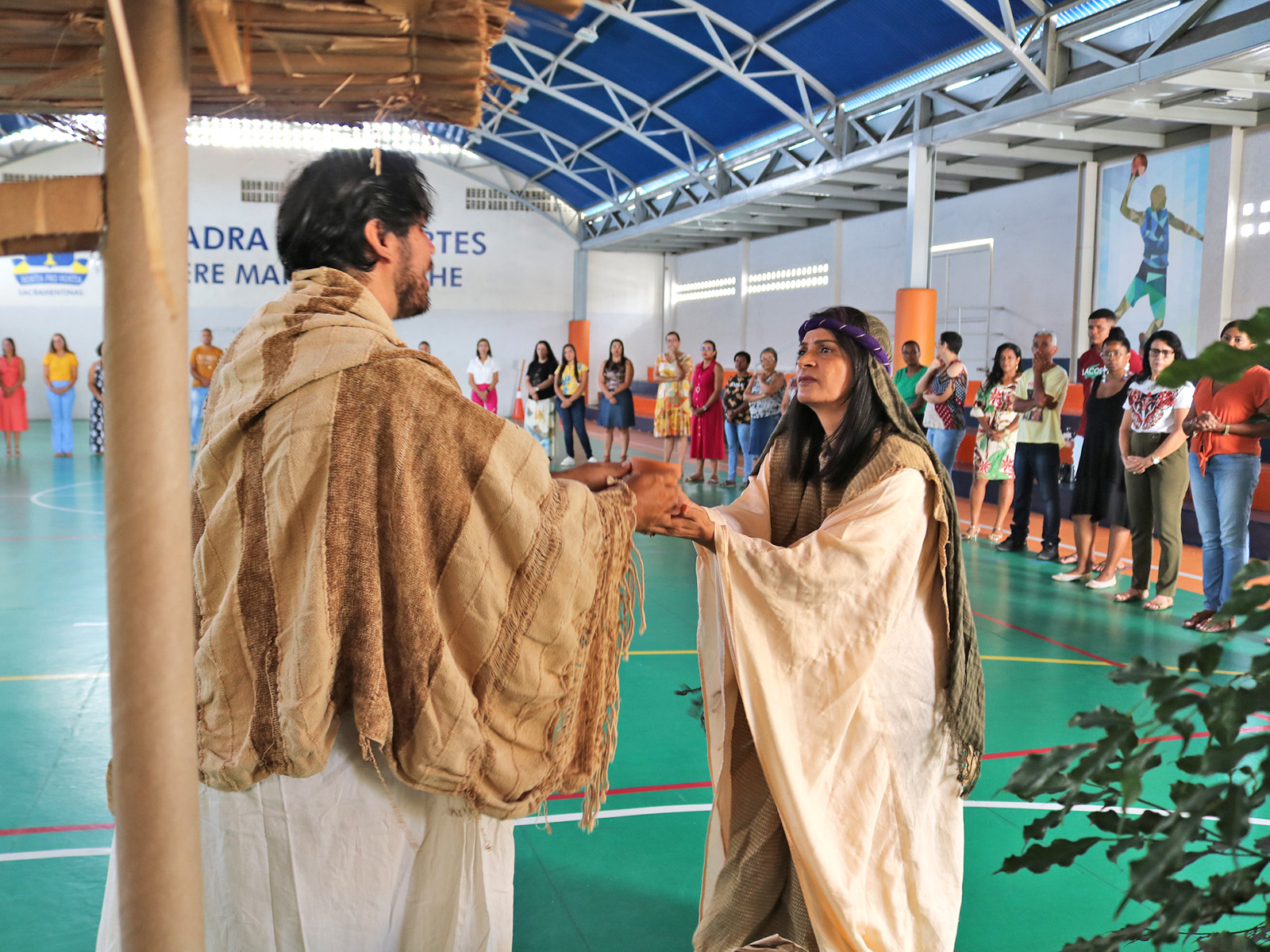 MANHÃ DE ESPIRITUALIDADE - EQUIPE CPO - 11/03/2023