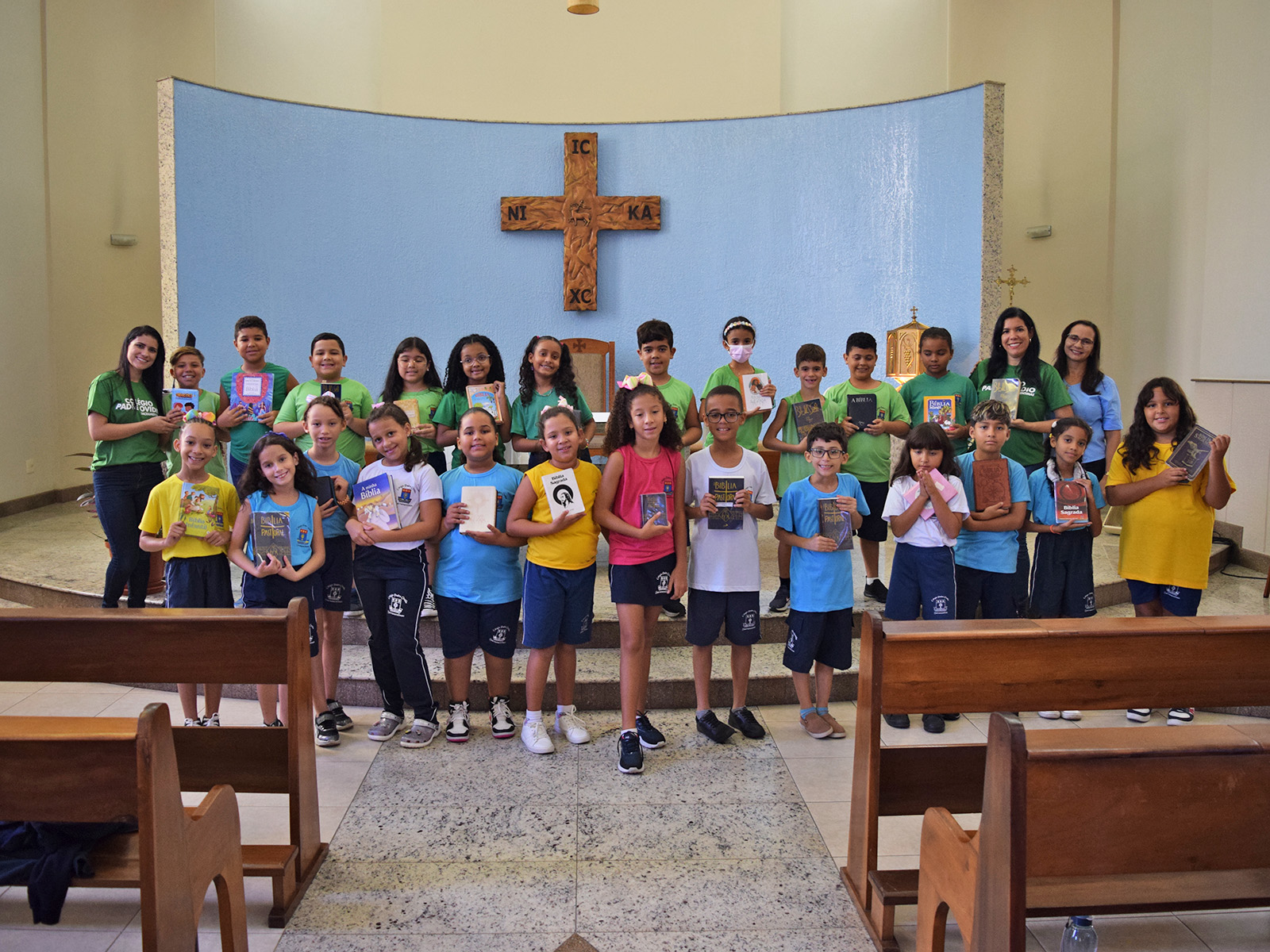 MANHÃ DA TURMA - 3º ANO A - 21/03/2023