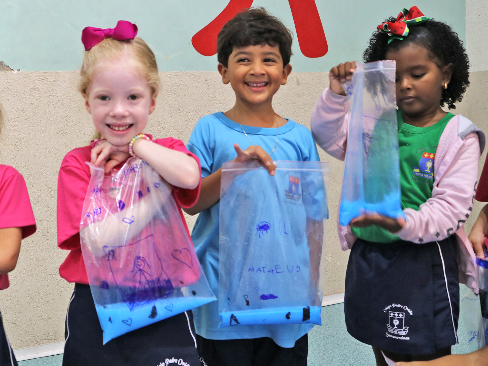 DIA MUNDIAL DA ÁGUA - EDUCAÇÃO INFANTIL E 1º ANO - 23/03/2023