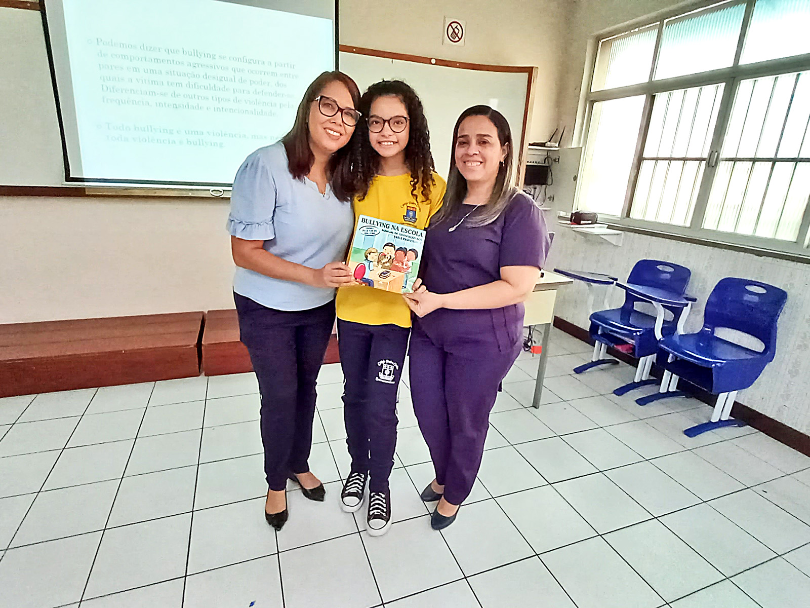 ATELIÊ DAS EMOÇÕES 6º ANO - PROJETO DE VIDA - BULLYING - 14 e 18/04/2023