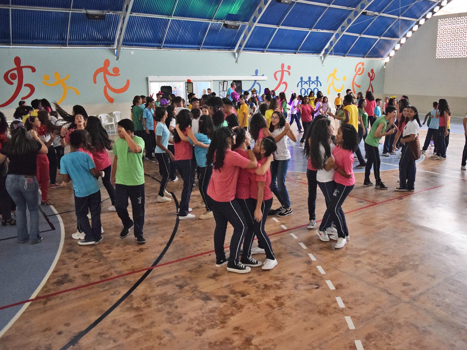 INTERVALO MUSICAL - ENSINO FUNDAMENTAL ANOS FINAIS - 19/04/2023