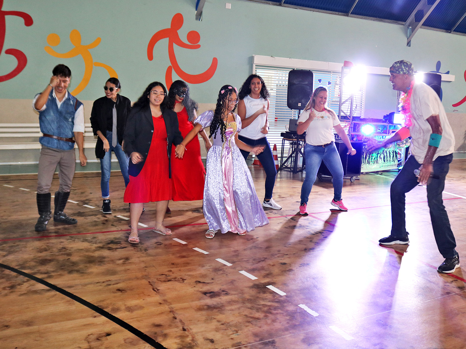 INTERVALO MUSICAL - MICO DO TERCEIRÃO - ENSINO MÉDIO - 19/04/2023