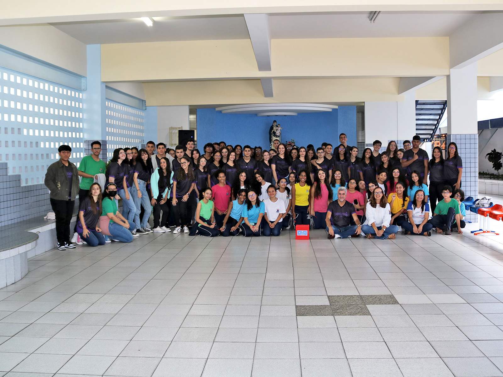 CONECTA 9º ANO - ENSINO MÉDIO - 27/04/2023