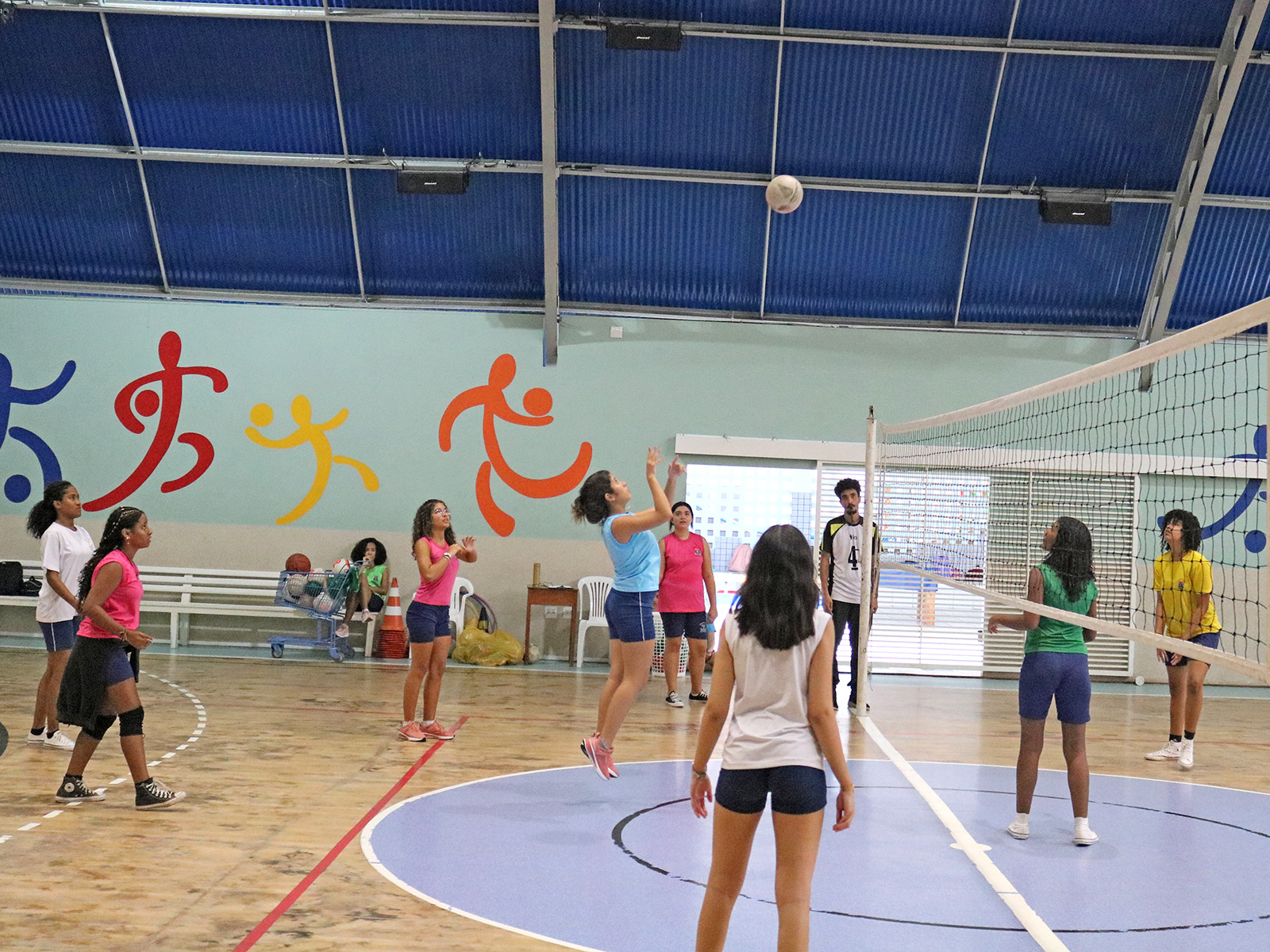 INTERCLASSE DO 9º ANO - 02/05/2023