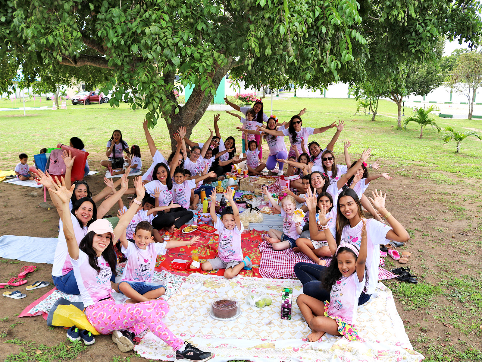 COMEMORAÇÃO DO DIA DAS MÃES - EDUCAÇÃO INFANTIL E 1º ANO - 06/05/2023