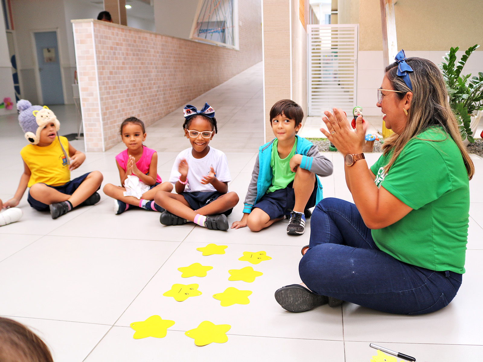 PREVENÇÃO AO BULLYING - EDUCAÇÃO INFANTIL E 1º ANO - MAIO-2023 - 12/05/2023