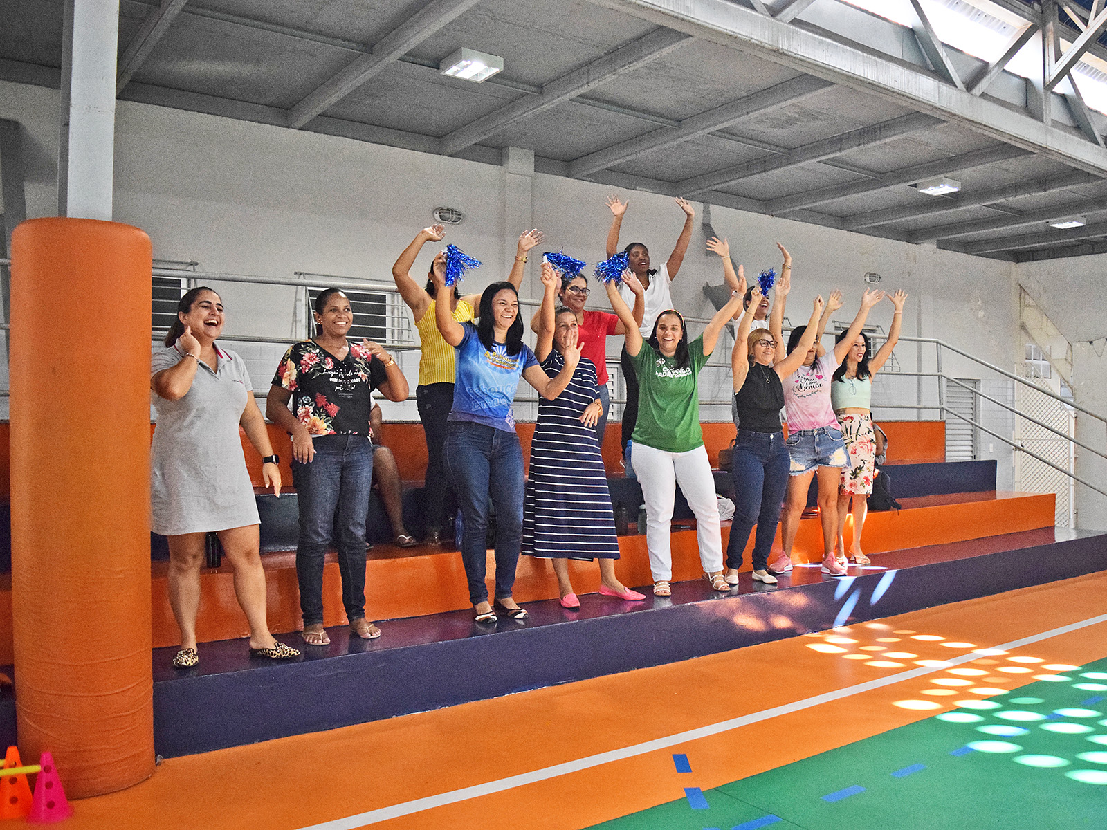 MAMÃE NA TORCIDA! FUTSAL - 12/05/2023