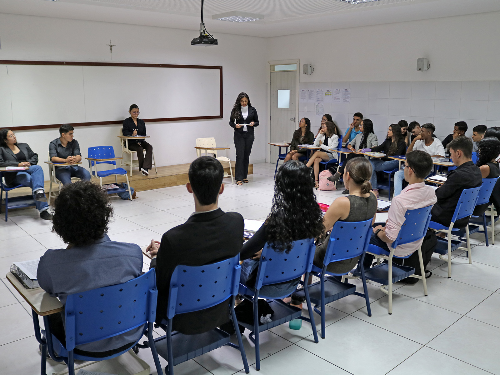 JÚRI SIMULADO - 3° SÉRIE - 12/05/2023