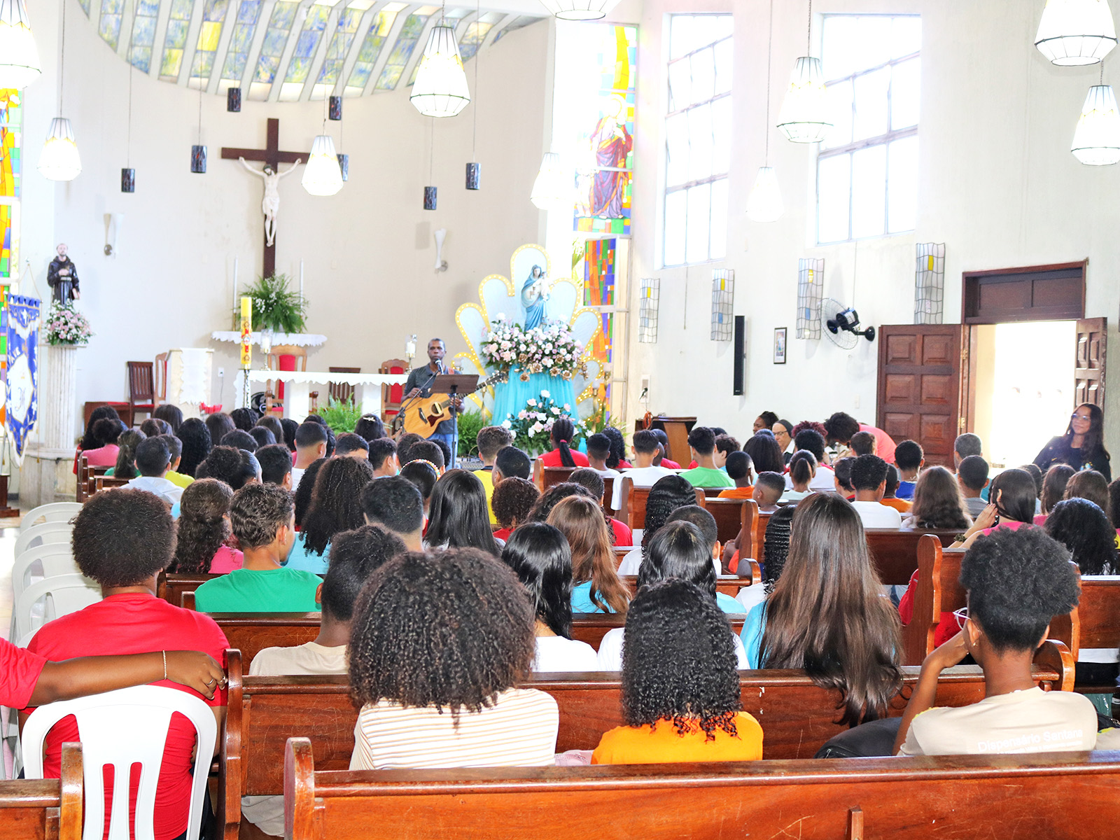 MANHÃ DE FORMAÇÃO 8ª ANO - 16/05/2023
