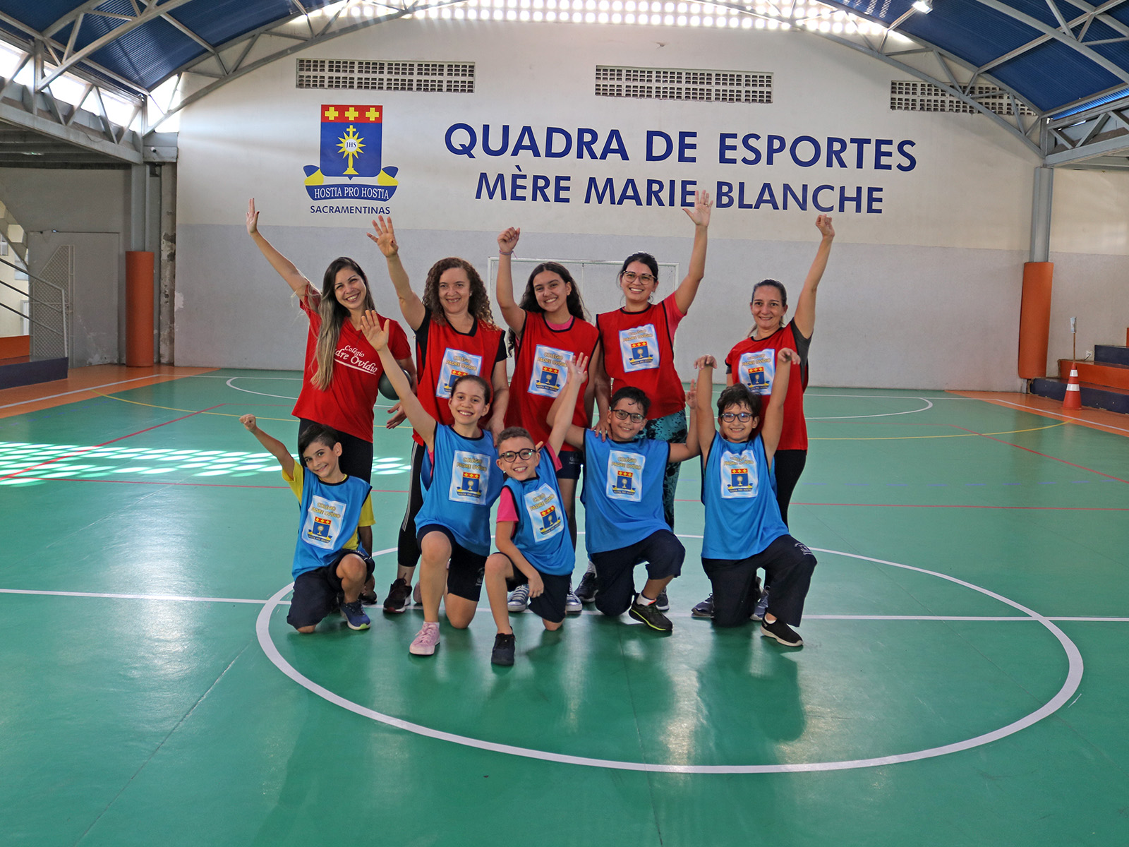 JOGANDO COM A MAMÃE - BALEADO - 16/05/2023