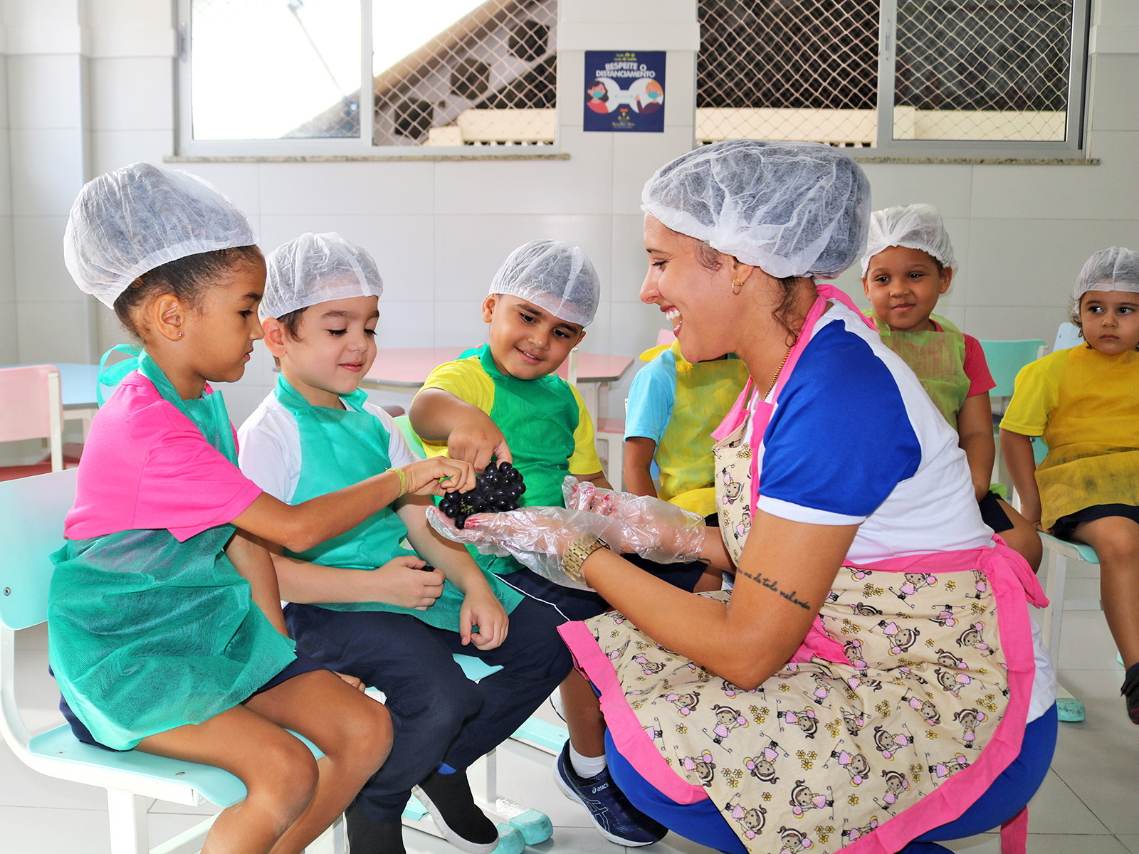 RECEITA - SALADA DE FRUTAS - GRUPO 04 B - 17/05/2023
