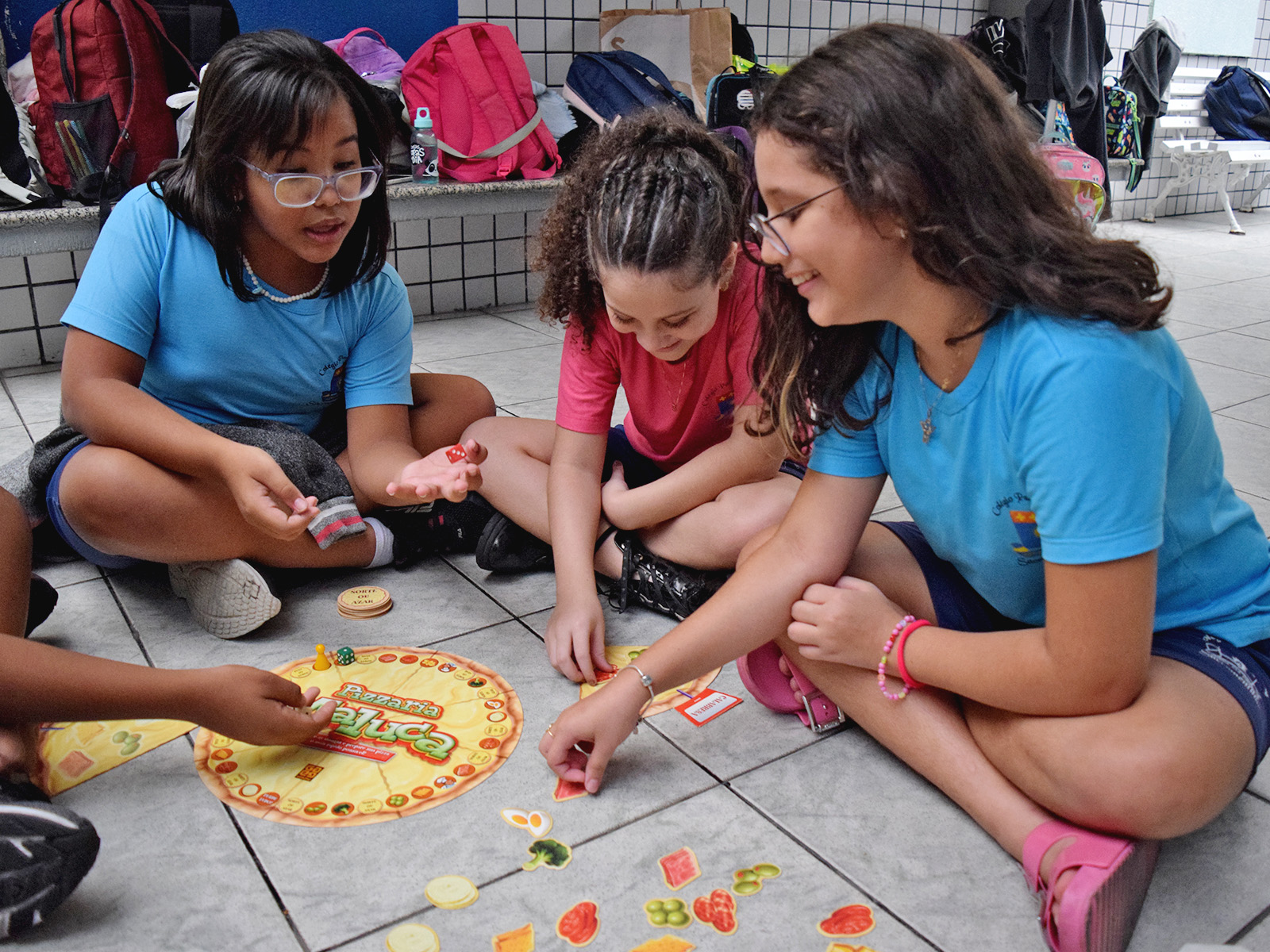 DIA DO BRINCAR - 5º ANO - 26/05/2023