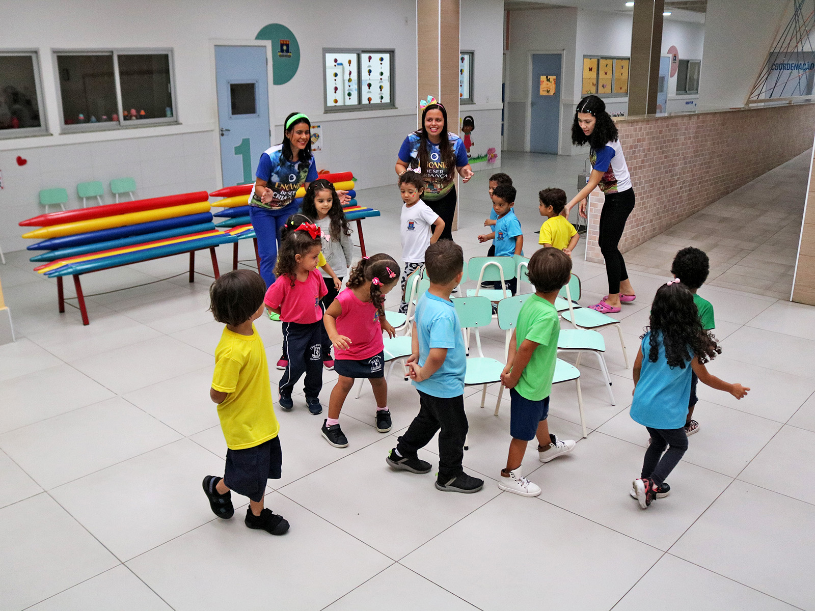 DIA DO BRINCAR - GRUPO 03 - 26/05/2023