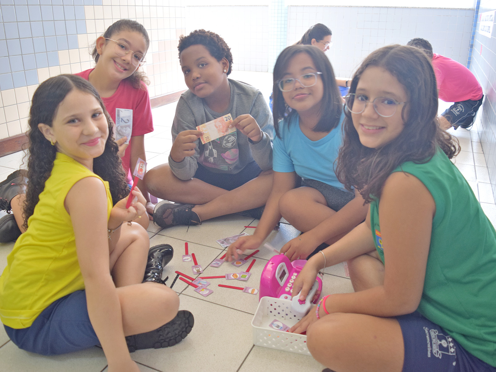 JOGO MATEMÁTICO - 5º ANO - 02/06/2023