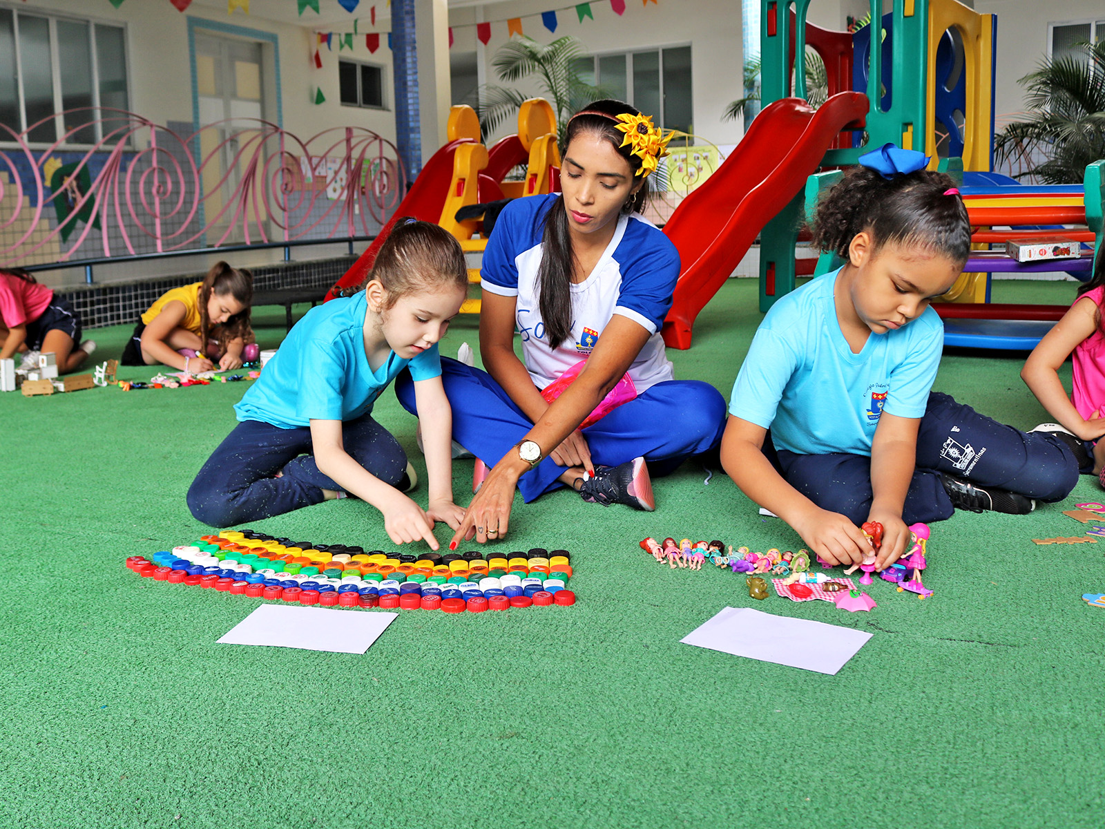 CONTAGEM DAS COLEÇÕES - 1º ANO - 13/06/2023