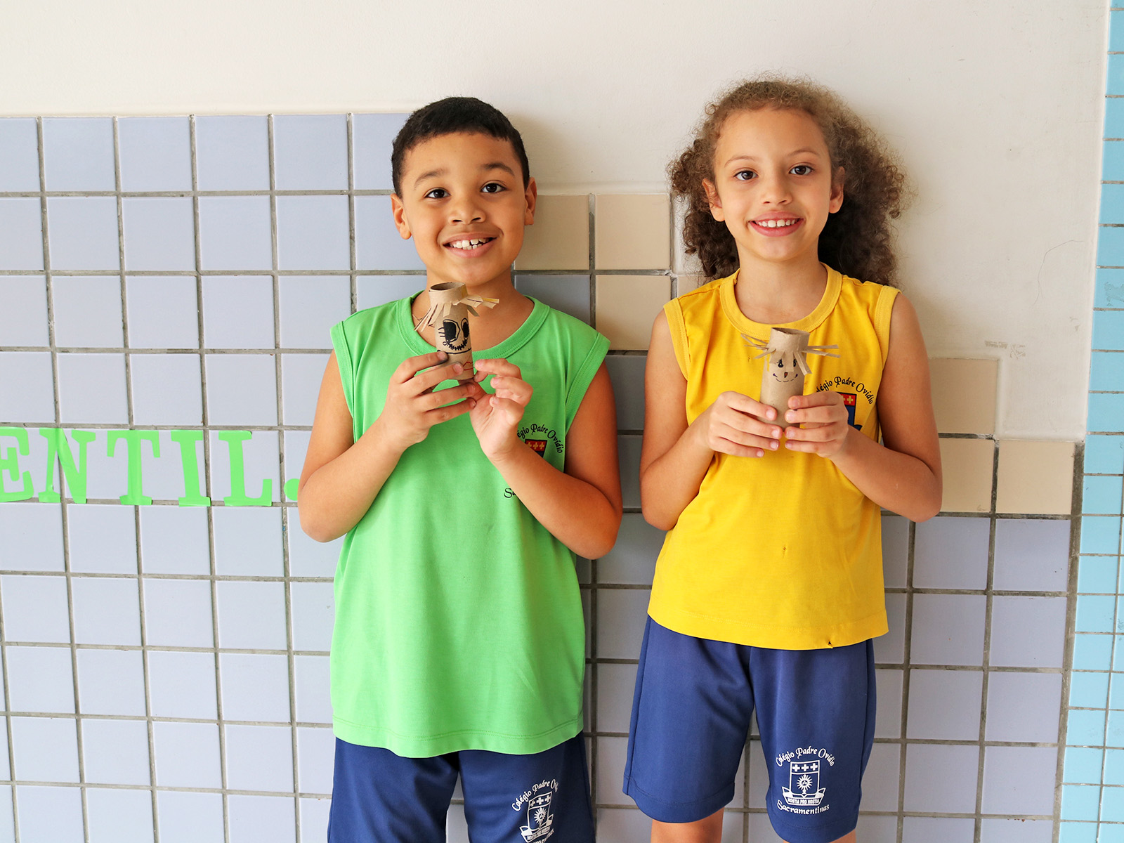 ARTE JUNINA - 2º E 3º ANO - 13/06/2023