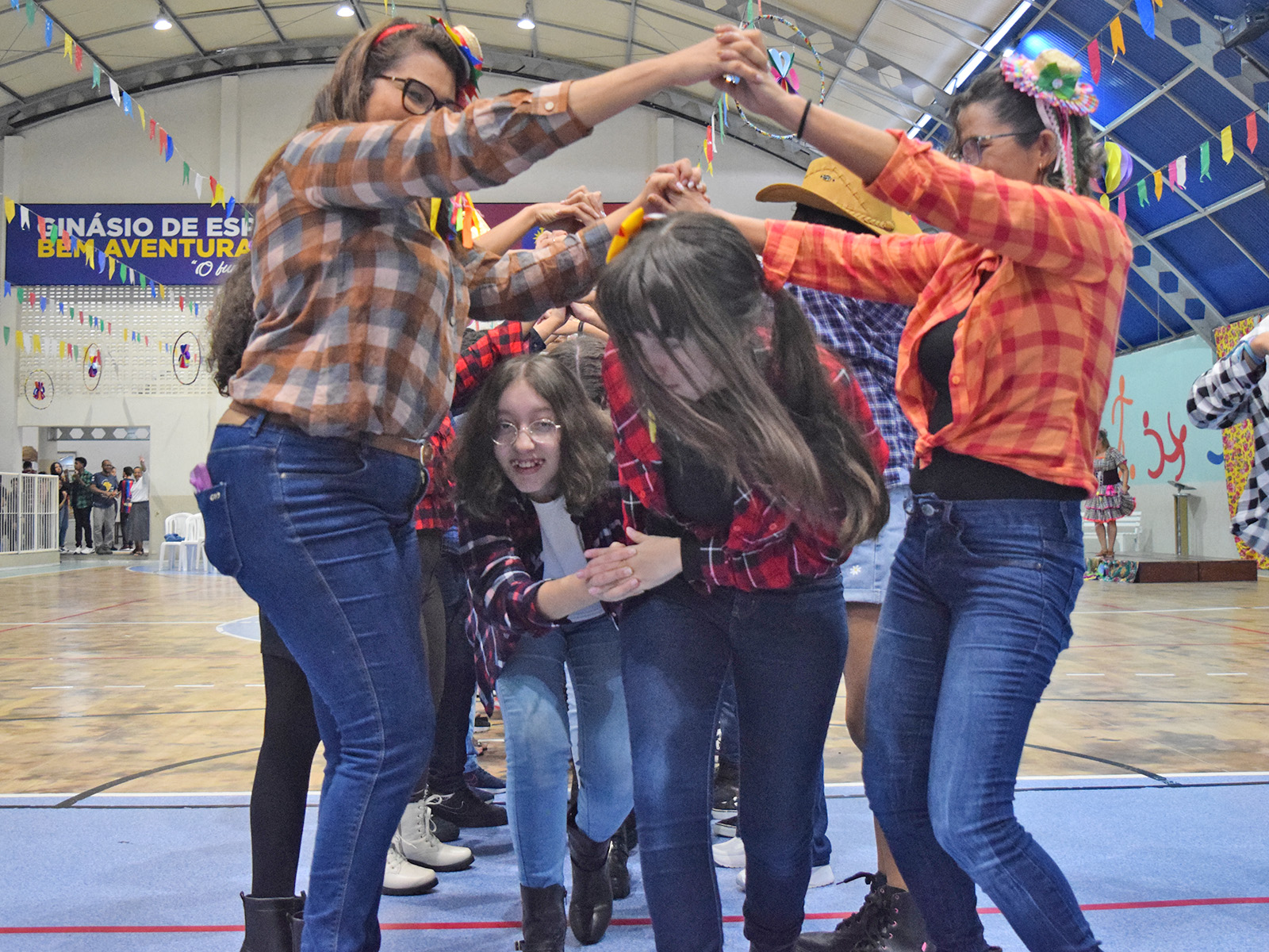 ARRAIAL DO CPO - FUNDAMENTAL II -21/06/2023