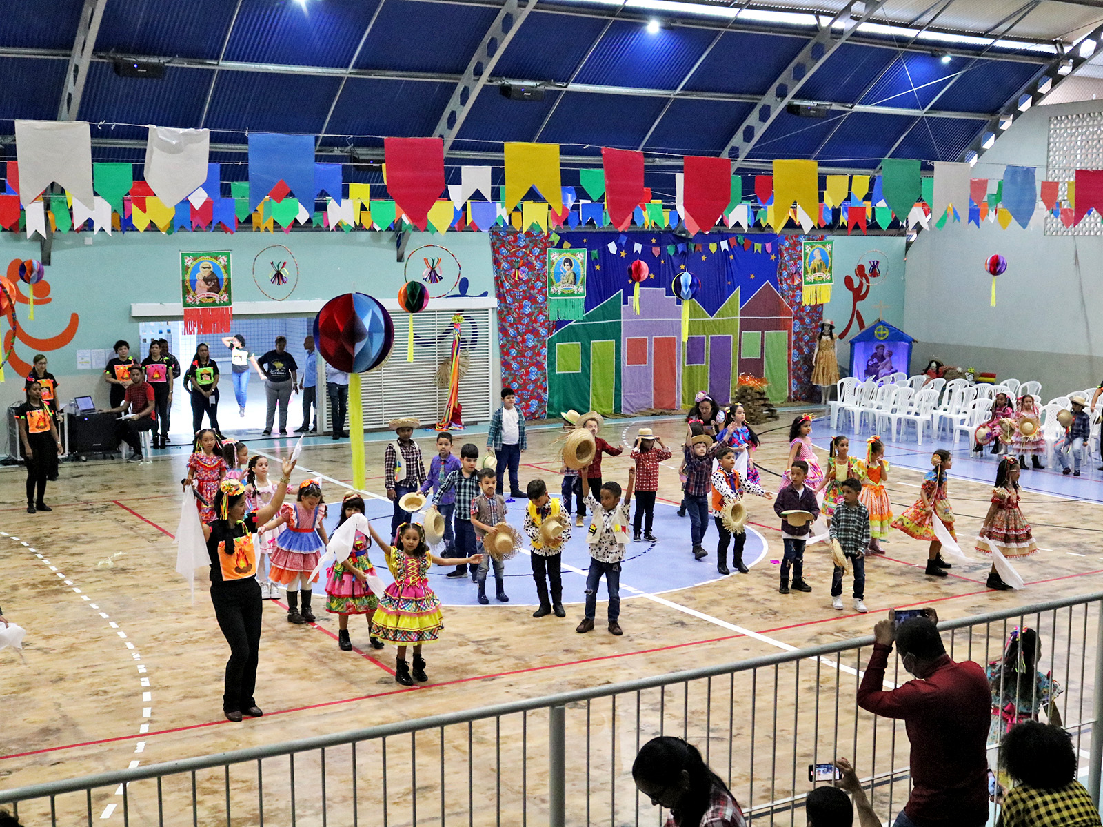 ARRAIAL DO CPO - ED. INFANTIL E 1º ANO - 21/06/2023