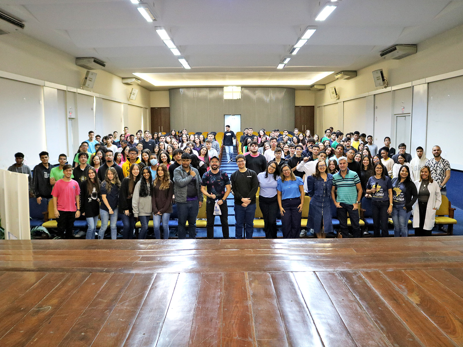 PALESTRA - GESTÃO DAS EMOÇÕES - ENSINO MÉDIO - 12/07/2023