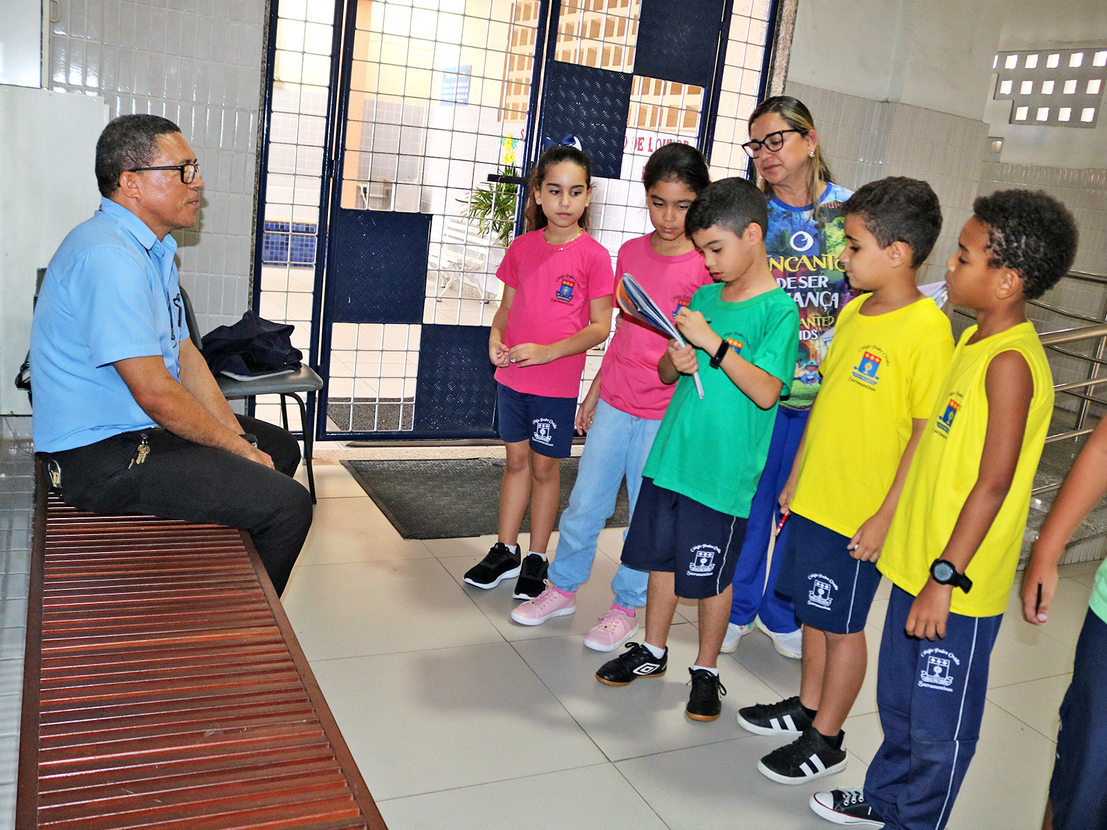 PROJETO DE VIDA - DESCOBRINDO O UNIVERSO DAS PROFISSÕES - 3º ANO - 19/07/2023