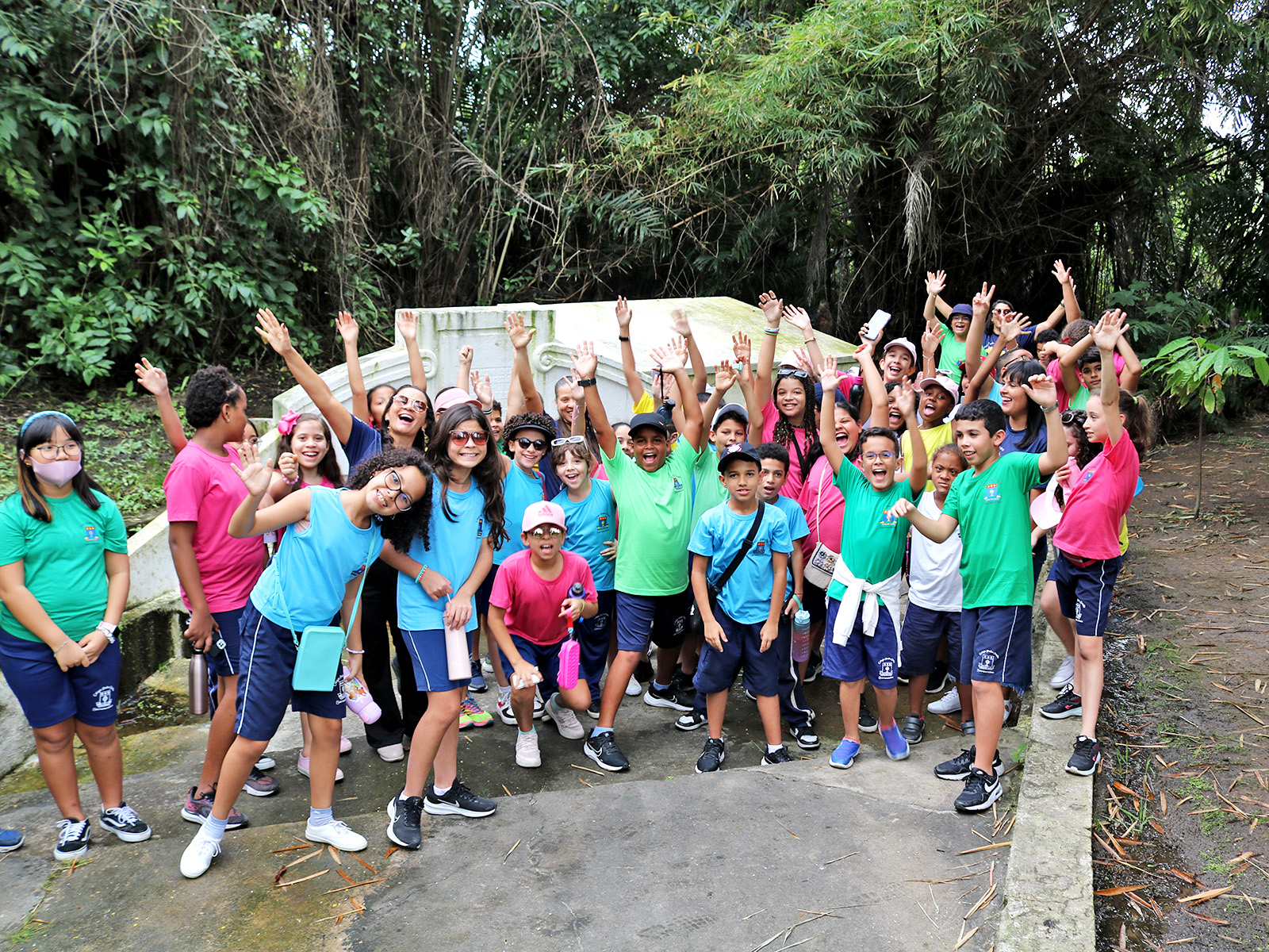 TURISMO PEDAGÓGICO - 5º ANO - 25/07/2023