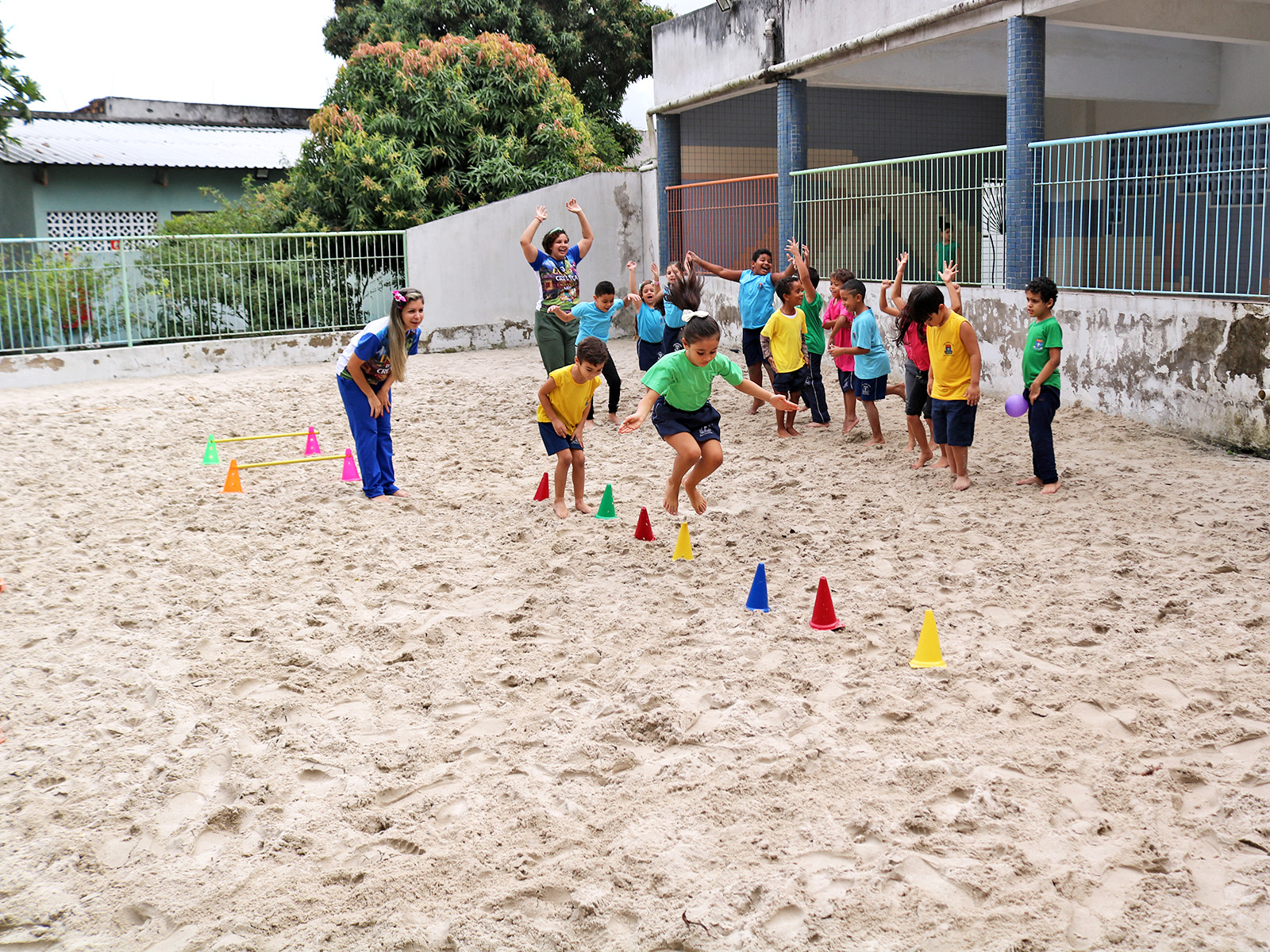 CIRCUITO BILÍNGUE - 1º ANO - 02/08/2023