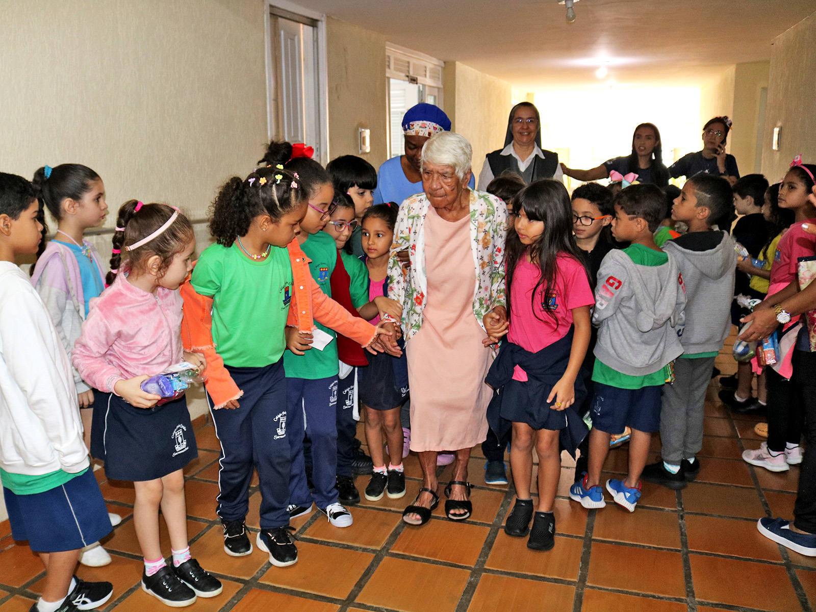 TURISMO PEDAGÓGICO - 1º ANO - 03/08/2023