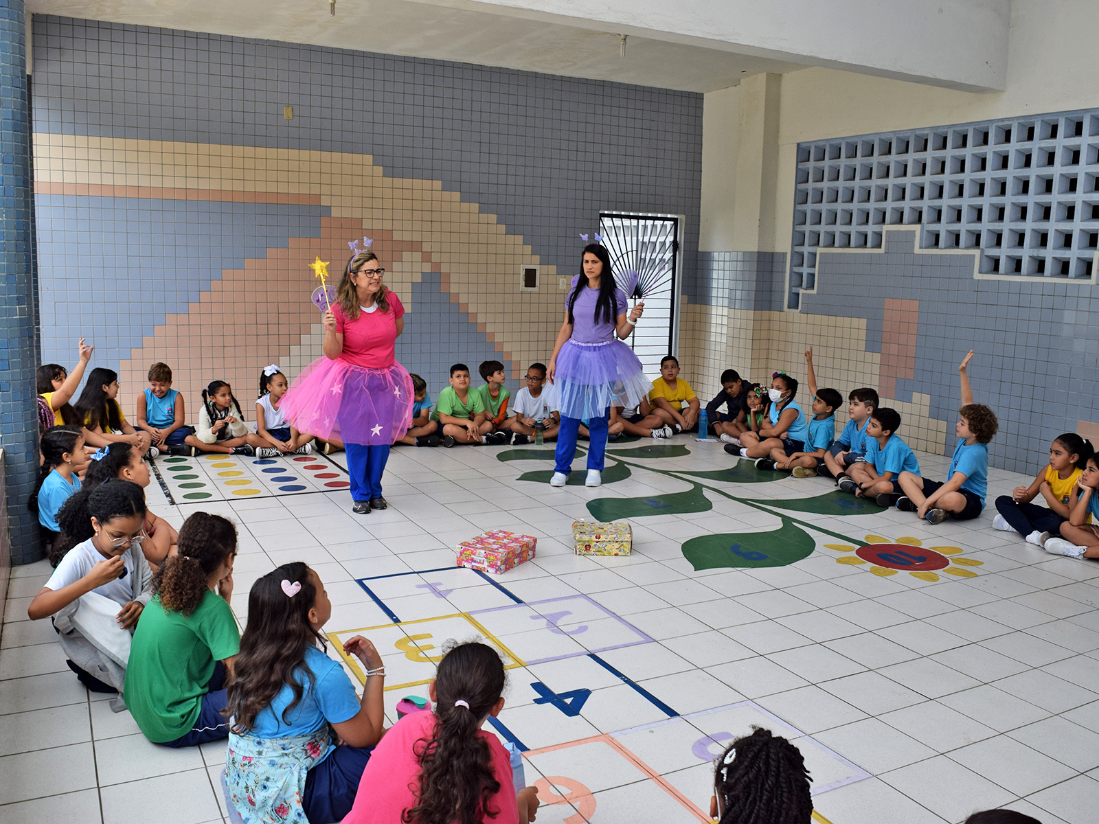 ATIVIDADE - SEQUÊNCIA DIDÁTICA - A FADA QUE TINHA IDEIAS - 3º ANO - 08/08/2023