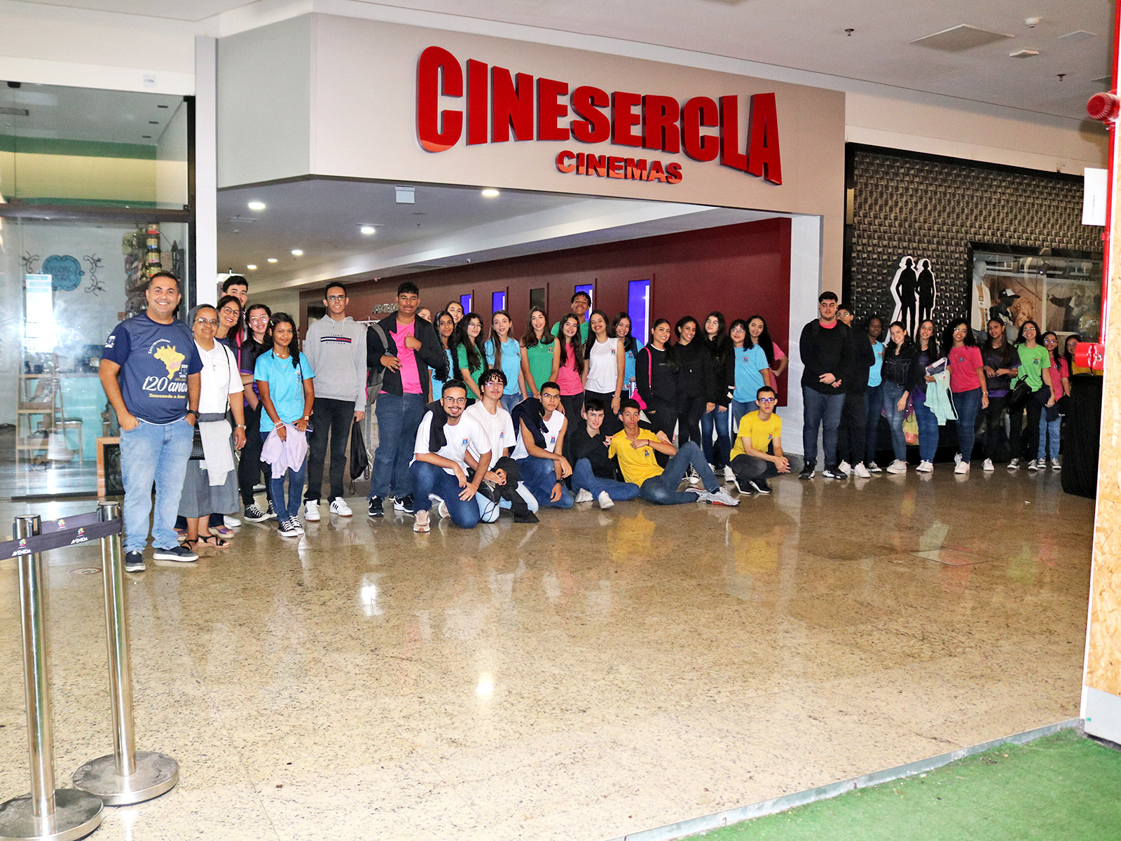 ENSINO MÉDIO NO CINEMA - FILME - OPPENHEIMER - 09/08/2023