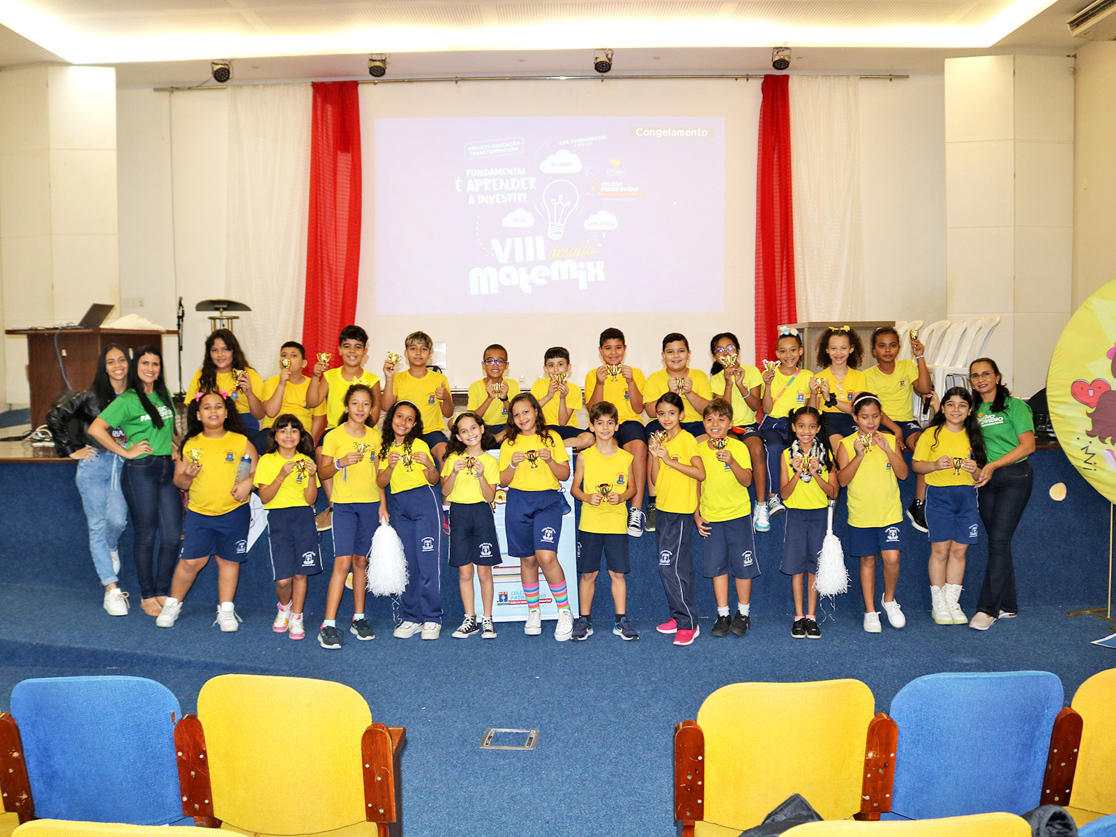 MATEMIX - 2º E 3º ANO - 11/08/2023