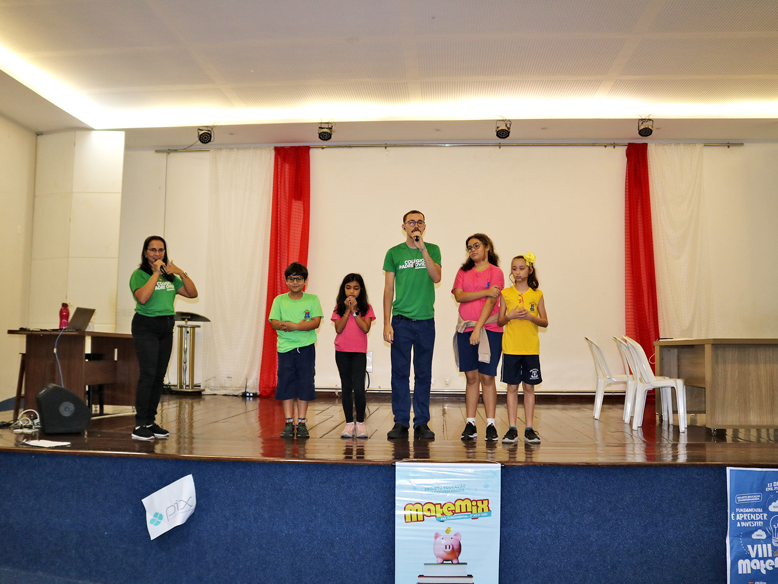 MATEMIX - ETAPA FINAL - 4º e 5º ANO - 16/08/2023