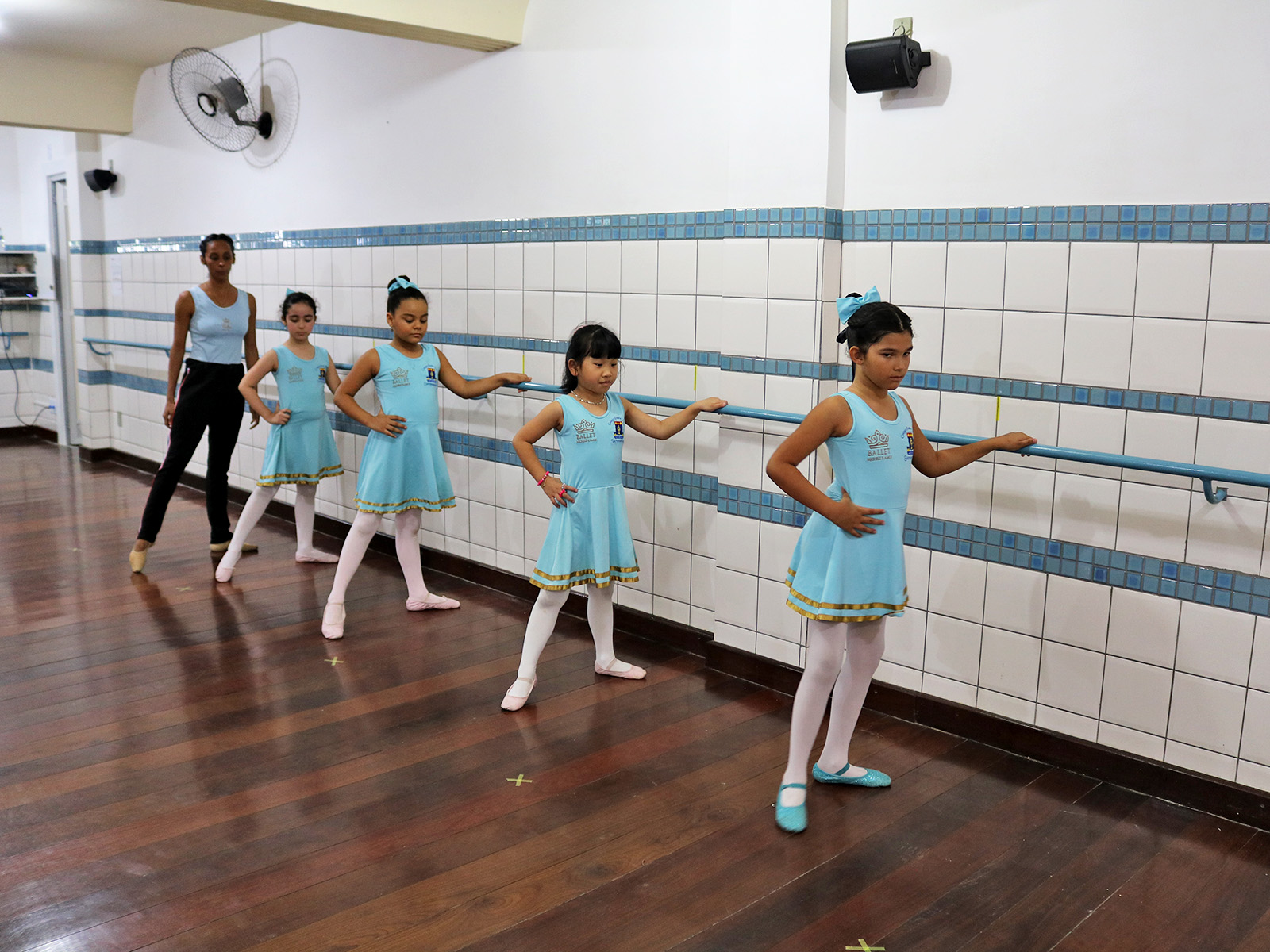 AULA PÚBLICA DE BALLET - 22/08/2023