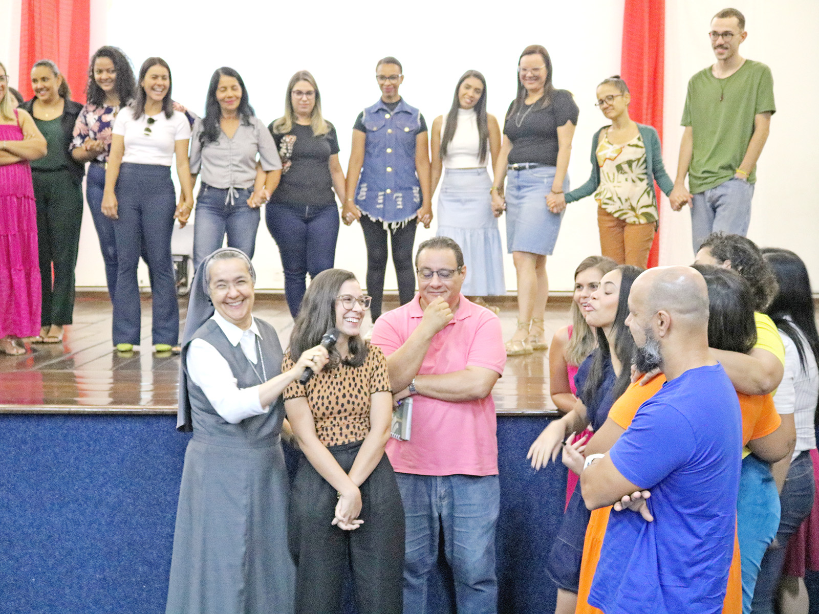 ENCONTRO PEDAGÓGICO - 02/09/2023