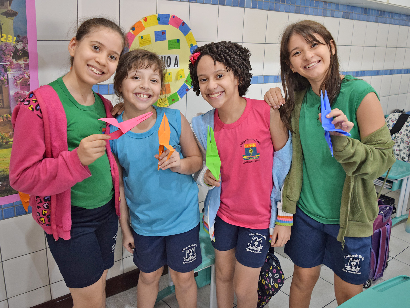 RELACIONAMENTO INTERPESSOAL - VALORES - 4º E 5º ANO -  05/09/2023