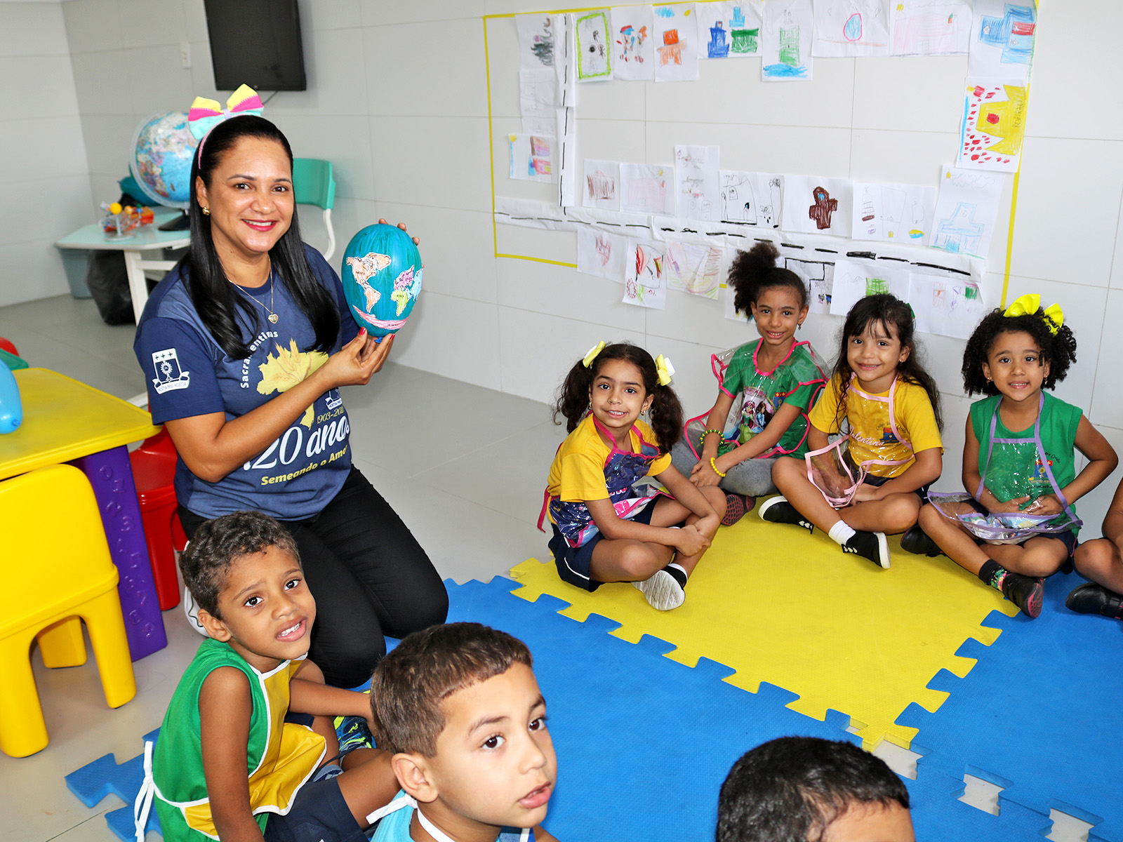 O SISTEMA SOLAR - GRUPO 05 B - 05/09/2023