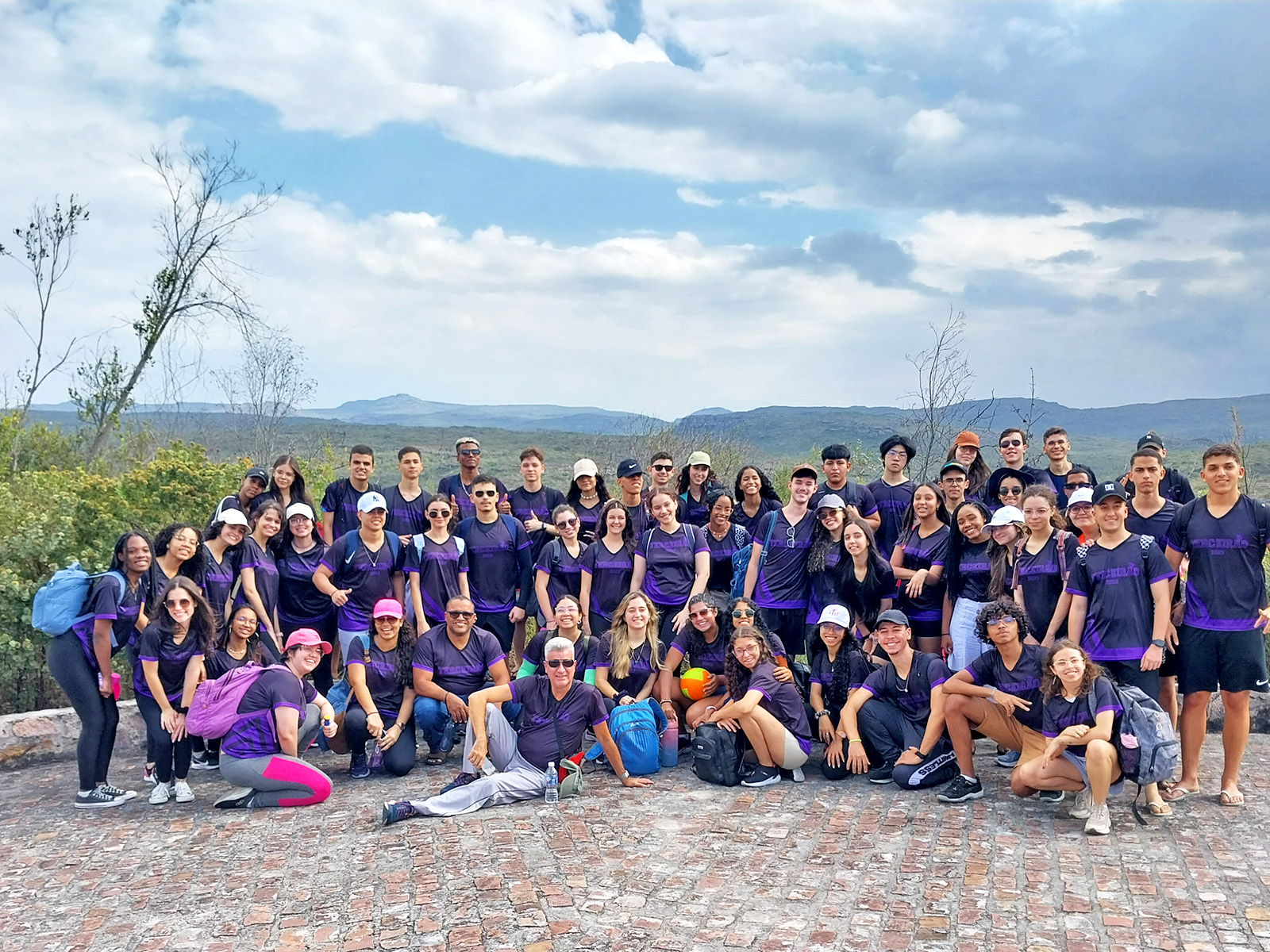 TURISMO PEDAGÓGICO - 3ª SÉRIE -  31/08 A 02/09/2023