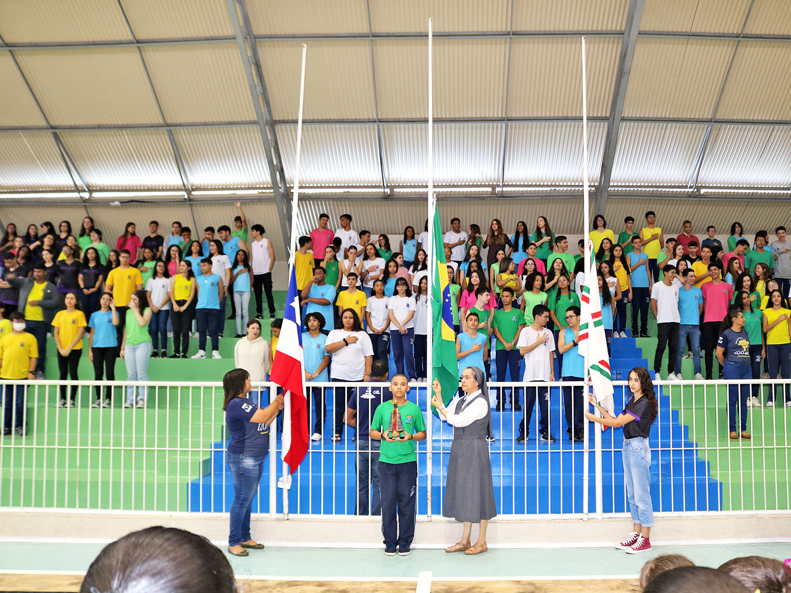 MOMENTO CÍVICO - 05/09/2023