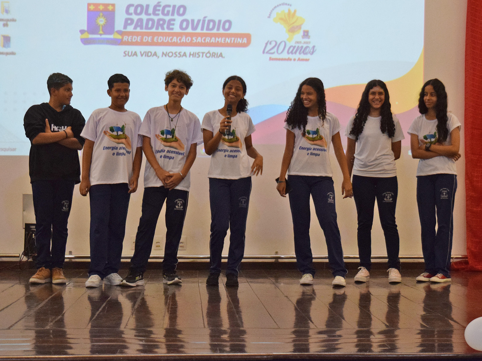 EXPOCIÊNCIAS - AÇÕES QUE TRANSFORMAM  - 7º e 8º  ANO - 18/09/2023