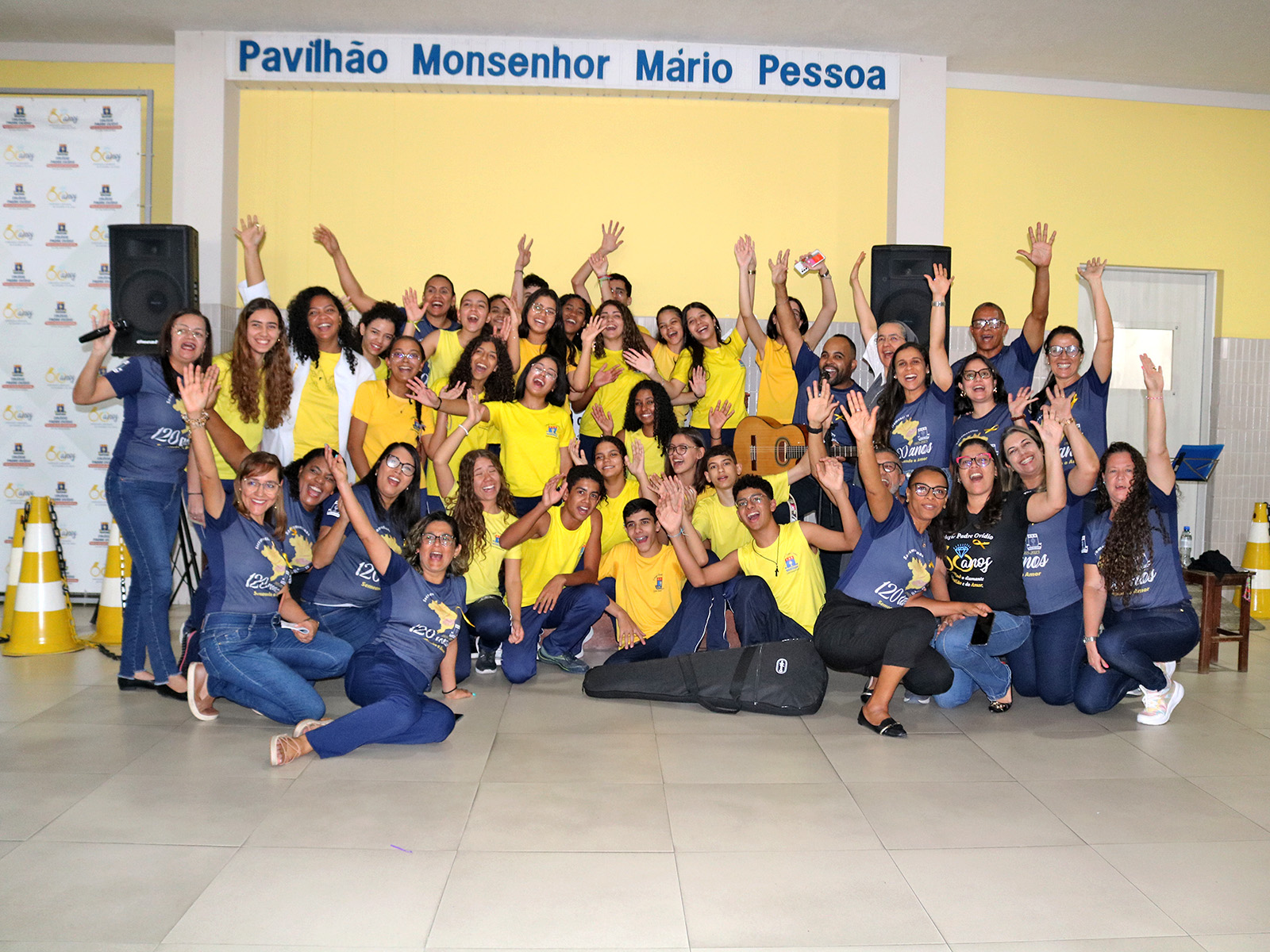 INTERVALO ARTÍSTICO - ENSINO FUNDAMENTAL II - 20/09/2023