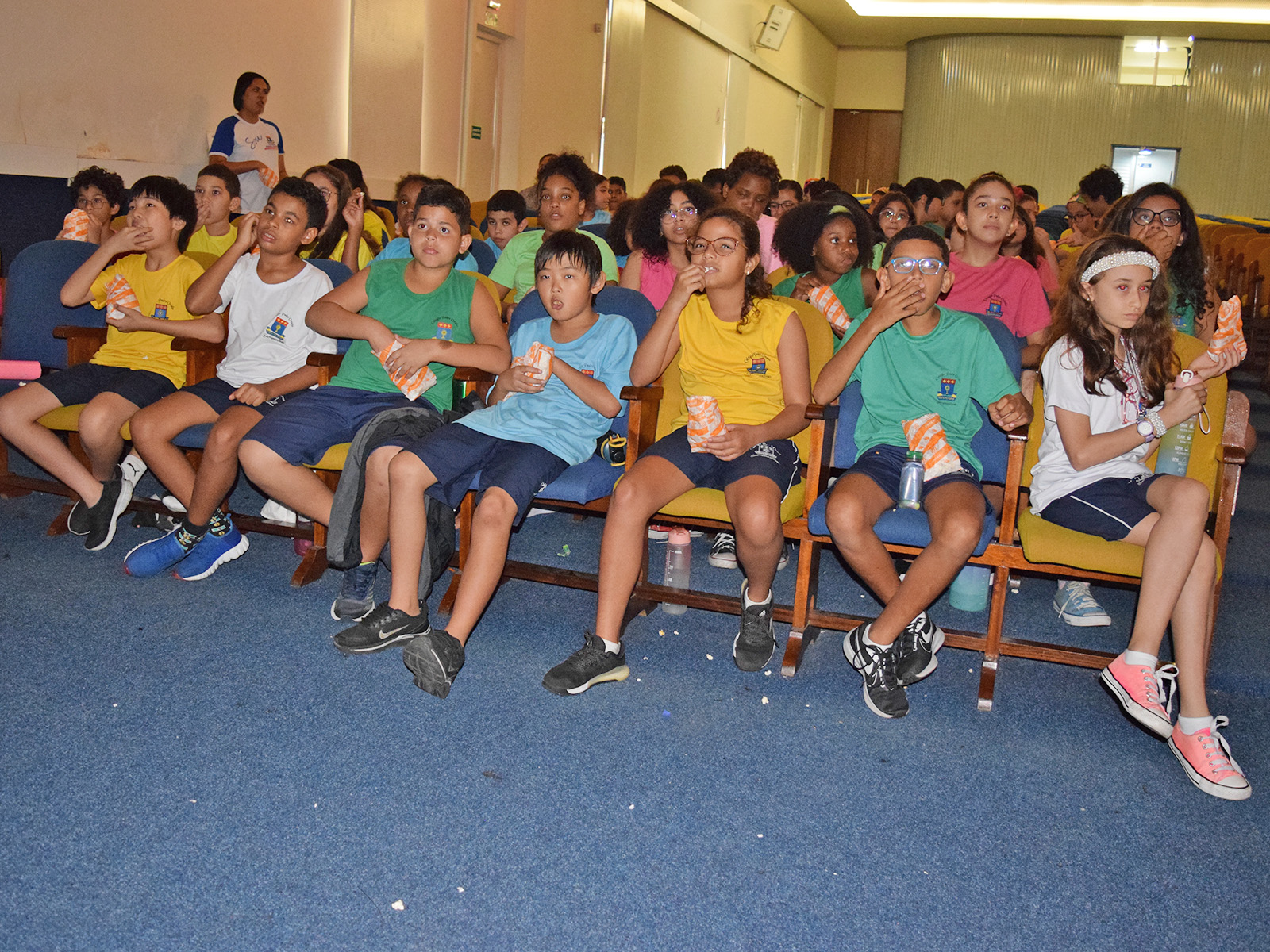 CINE CPO - CUIDANDO DAS EMOÇÕES - 4º E 5º ANO - 22/09/2023