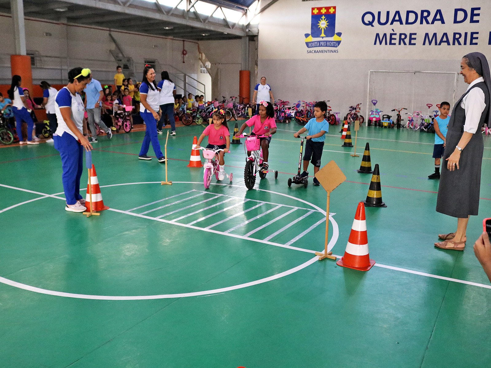 SEMANA NACIONAL DO TRÂNSITO - ED. INFANTIL - 22/09/2023