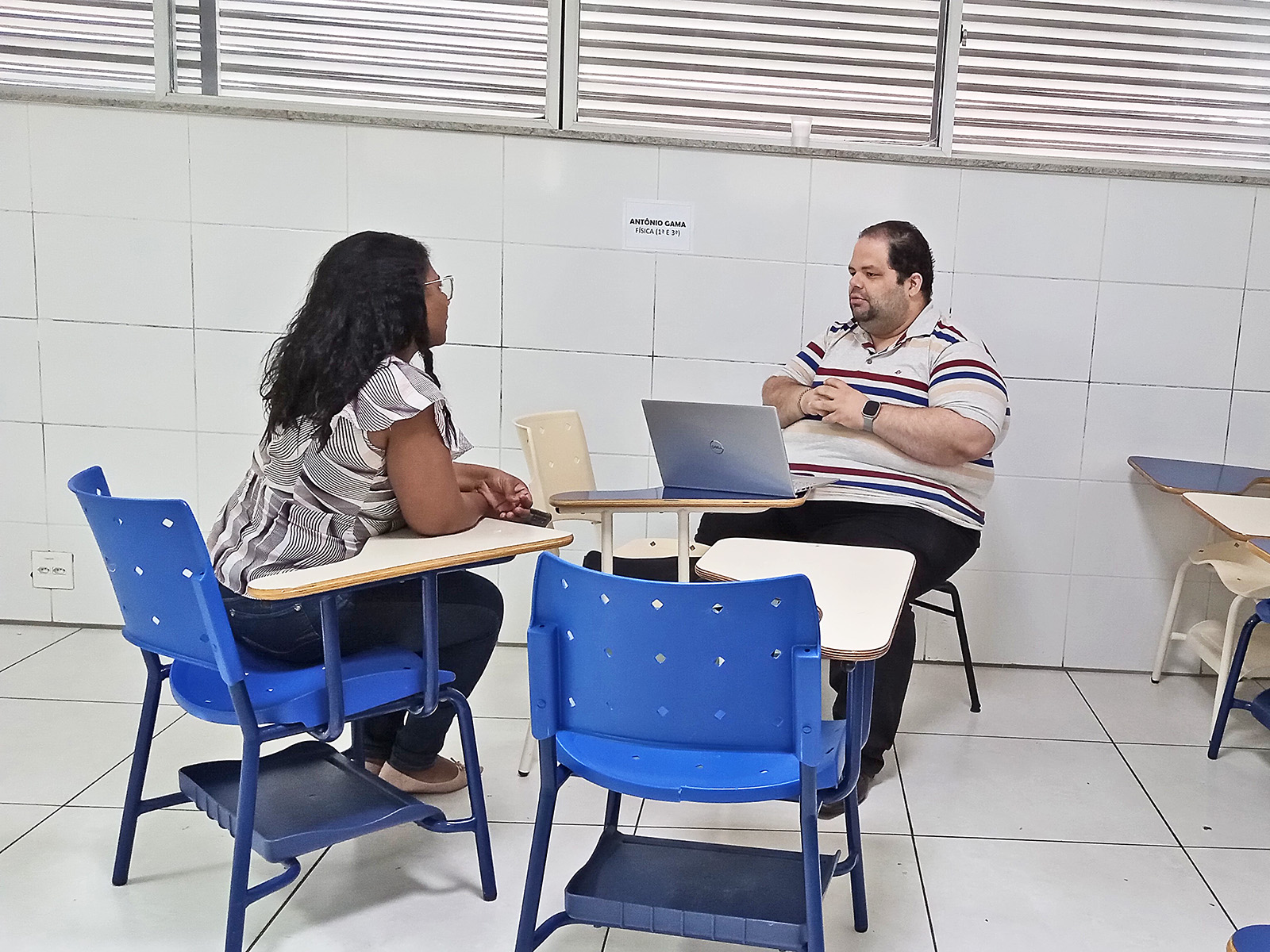 PLANTÃO PEDAGÓGICO - ENSINO MÉDIO - 23/09/2023