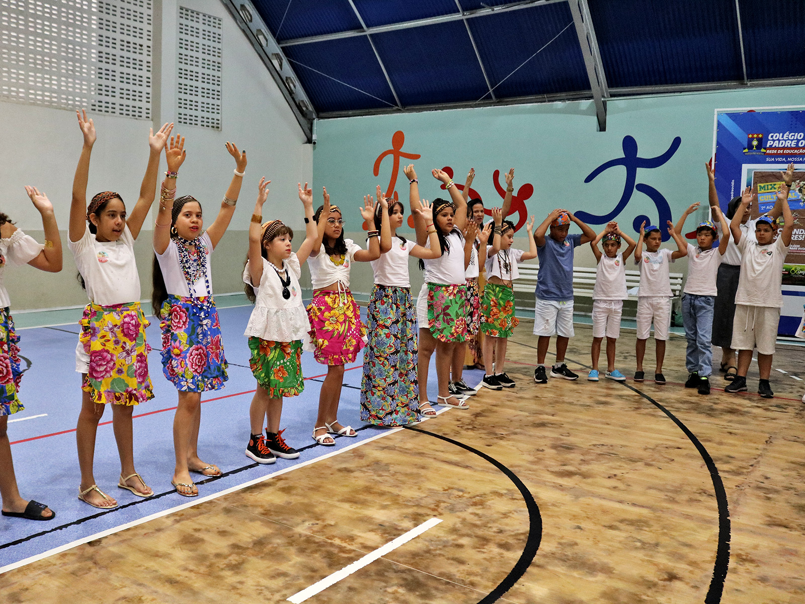 MIX CULTURAL 2023 -  UMA CIRANDA DE SABERES - 2º AO 5º ANO - 23092023