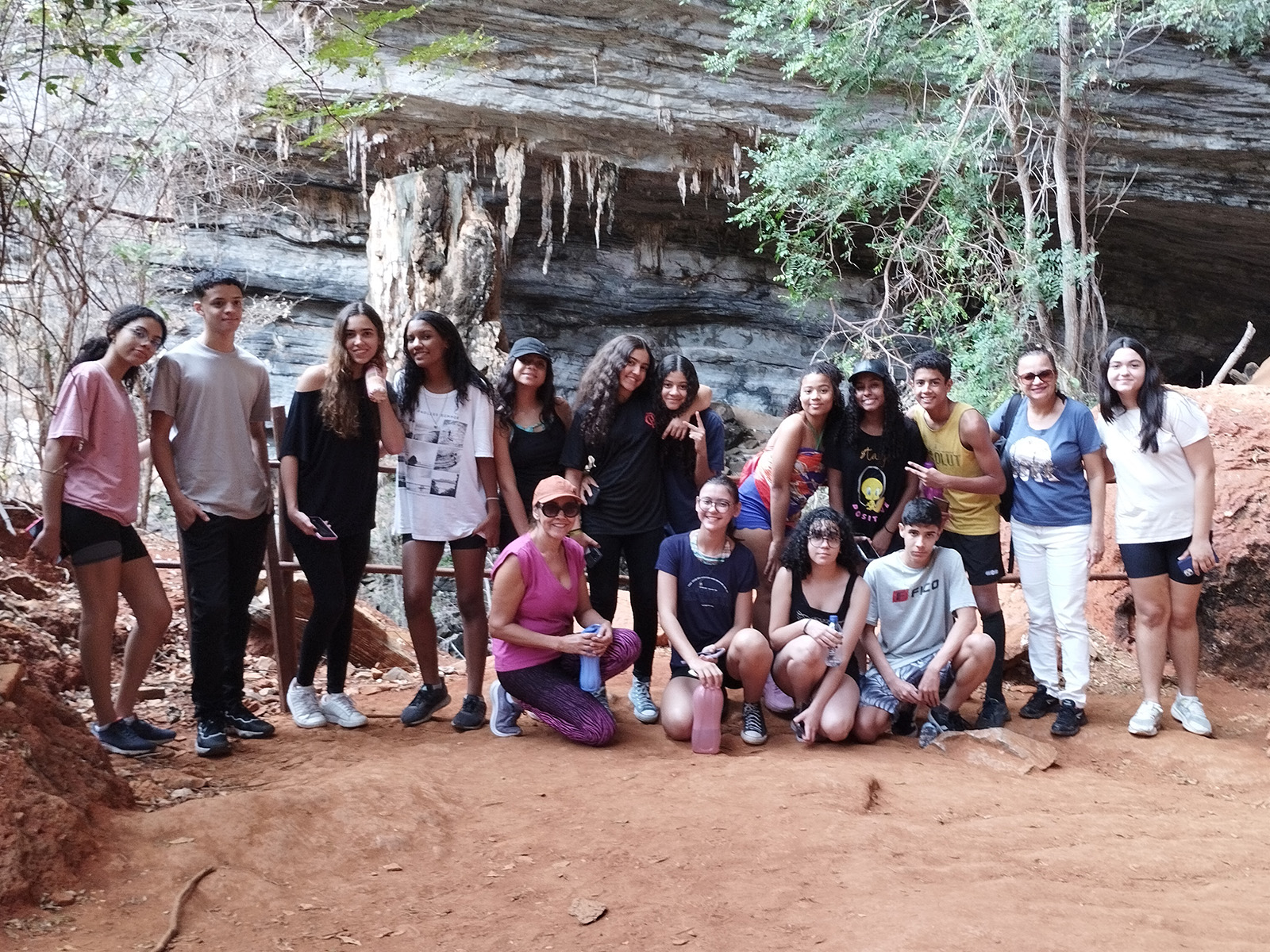TURISMO PEDAGÓGICO - CHAPADA DIAMANTINA - 9º ANO - 21, 22 E 23/09/2023