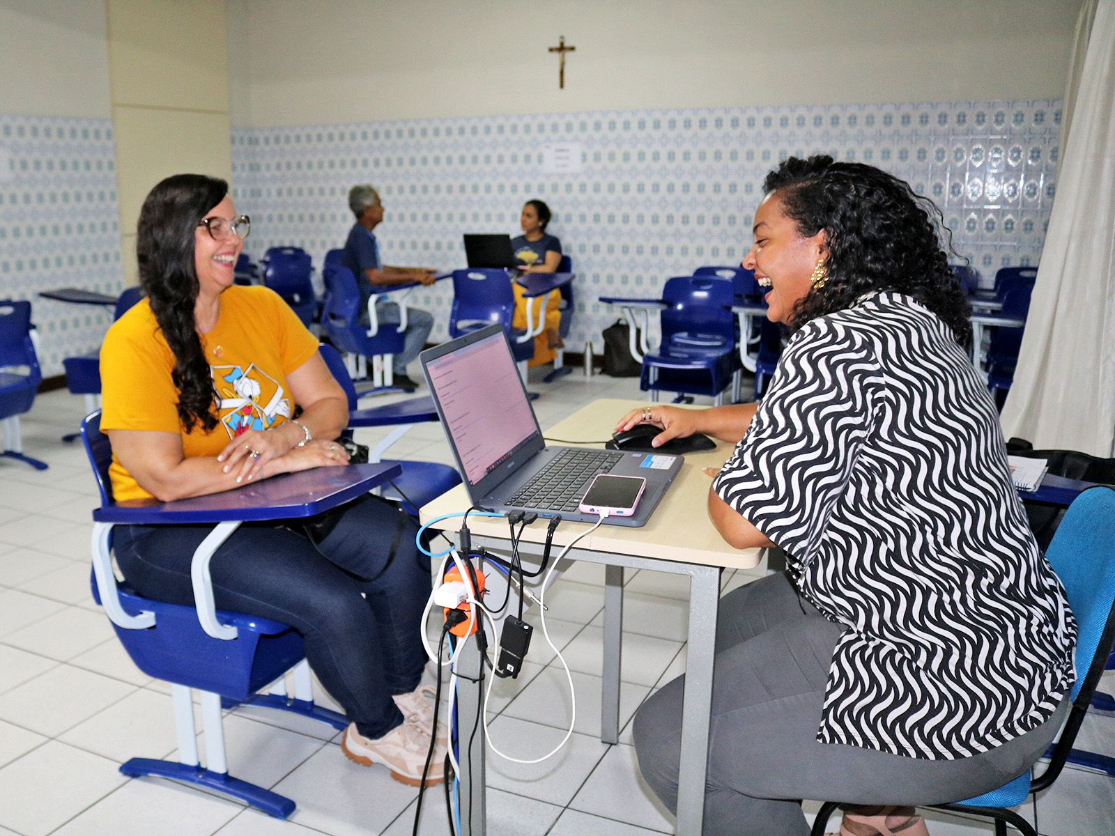 PLANTÃO PEDAGÓGICO - 6º ANO - 26/09/2023