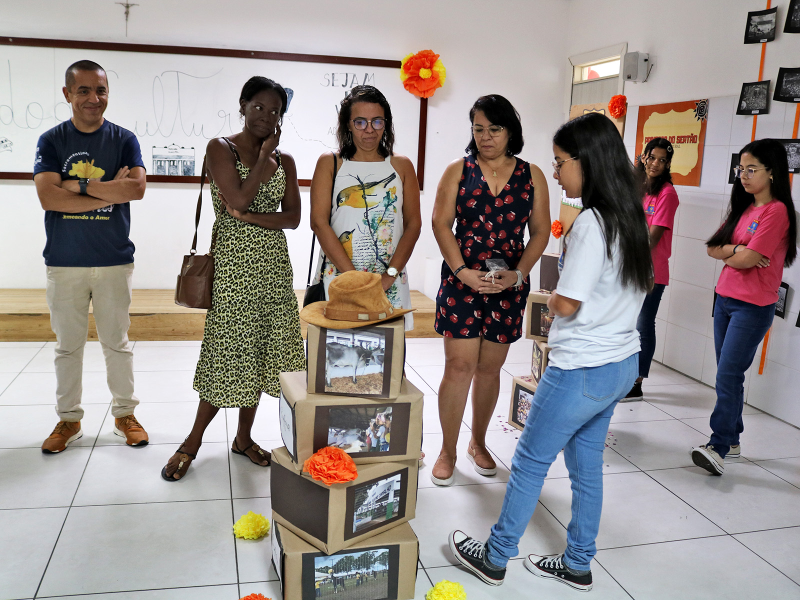 MOSTRA DE CIÊNCIAS, CULTURA E ARTE - ENSINO MÉDIO - 30/09/2023