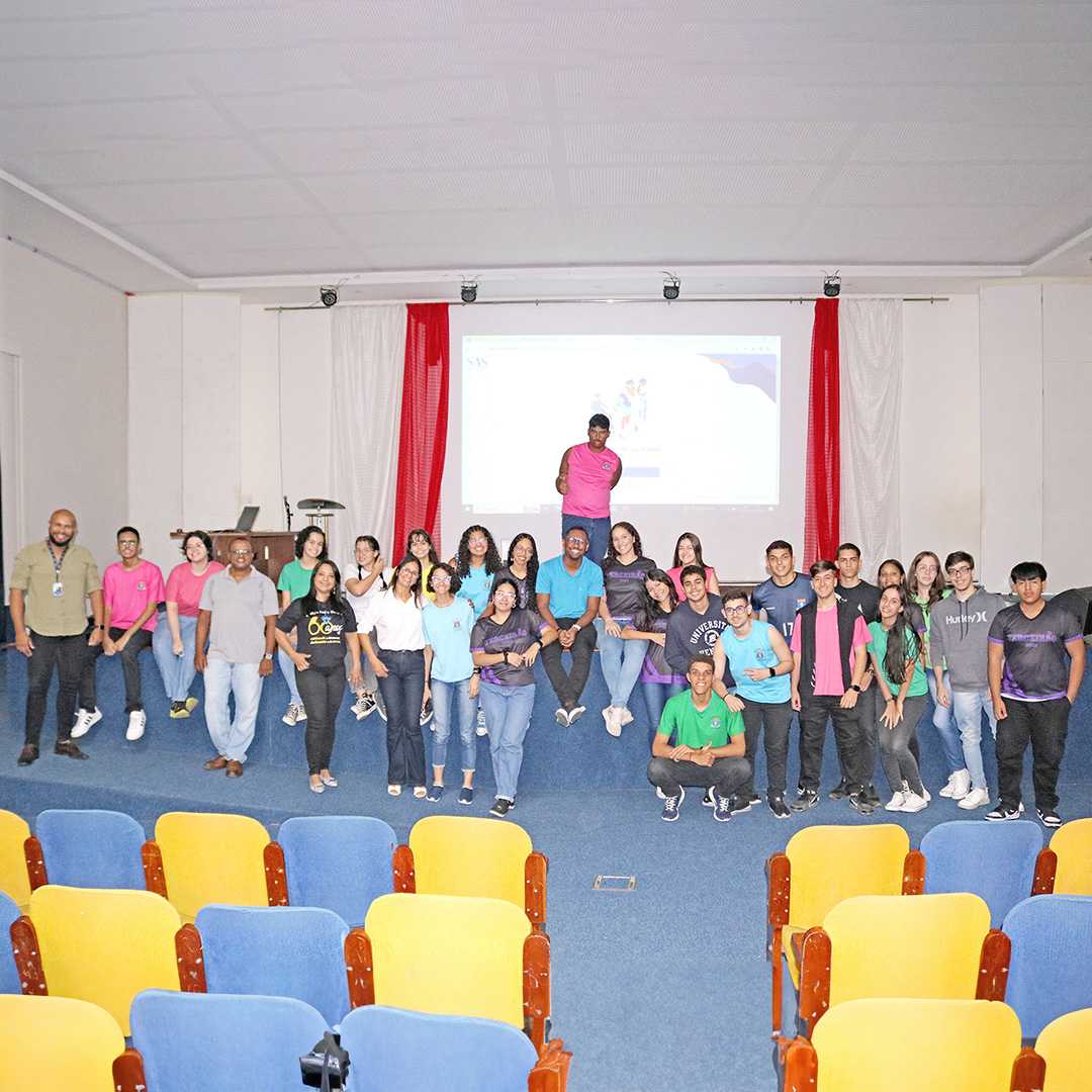 BATE-PAPO COM O CONSULTOR SAS - 3ª SÉRIE - 03/10/2023