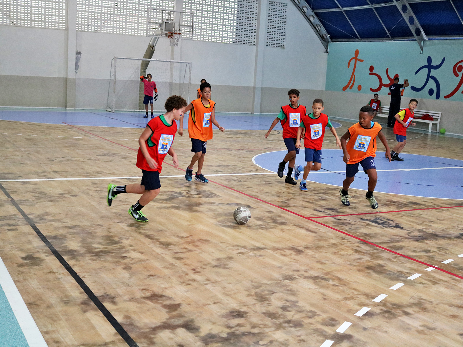 PROGRAMAÇÃO TEEN - JOGOS ESPORTIVOS - 6º ANO - 05/10/2023